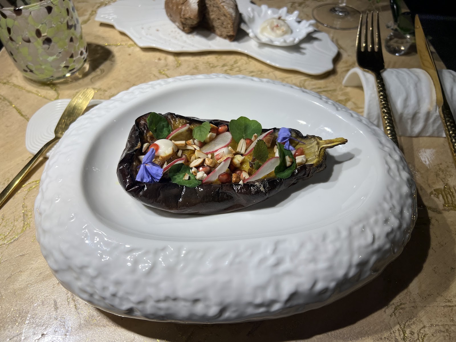 Vrindaa: food & drinks
