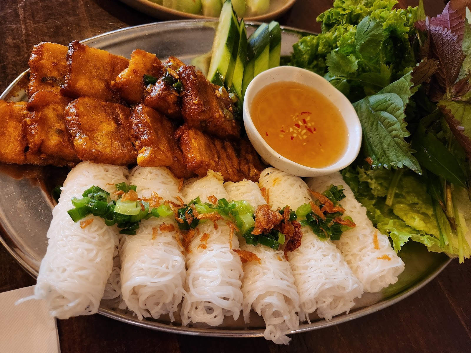 Viet Family - The Vegan House: food & drinks
