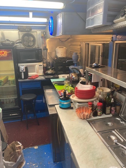 Hippy Eats and Spiritual Healing: the place