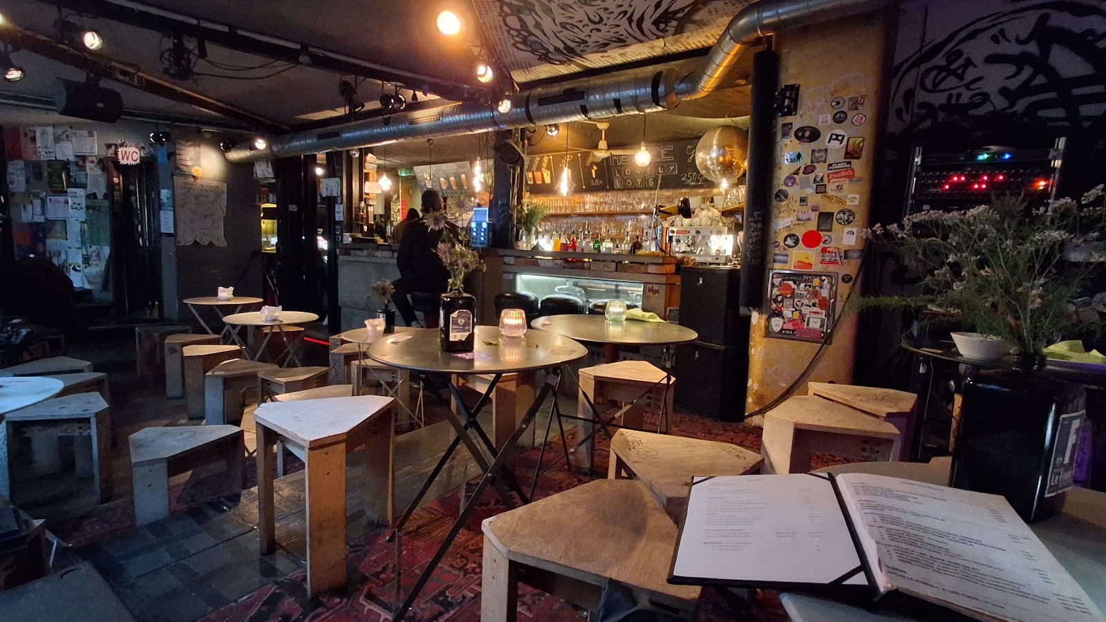 Café Galao: the place