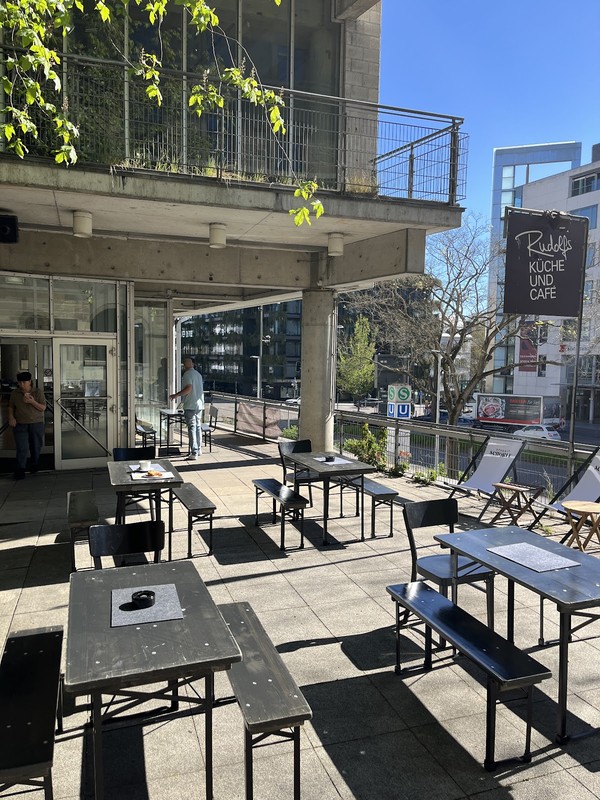 Rudolfs Küche und Café: photo