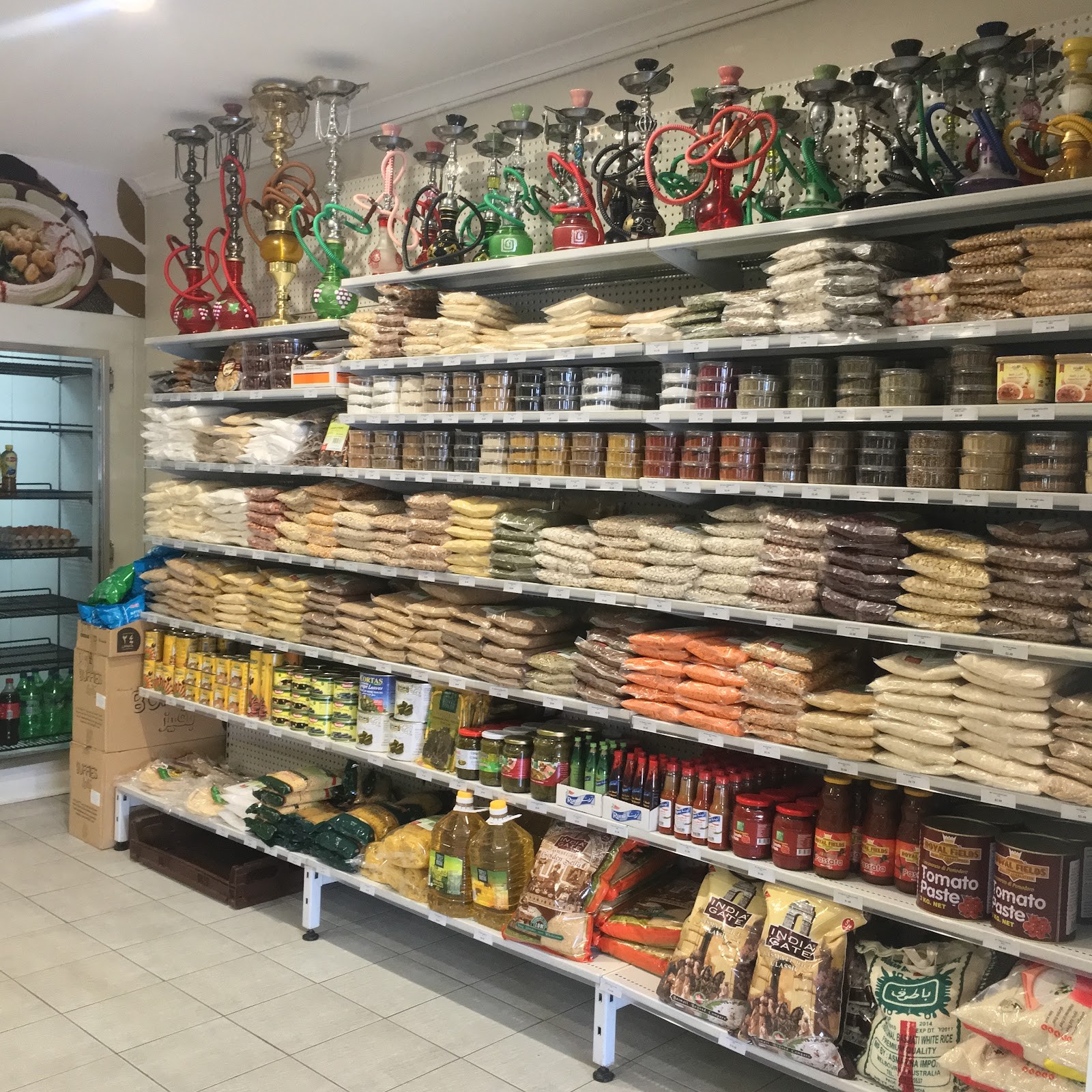 Lakeside Bakery: the place