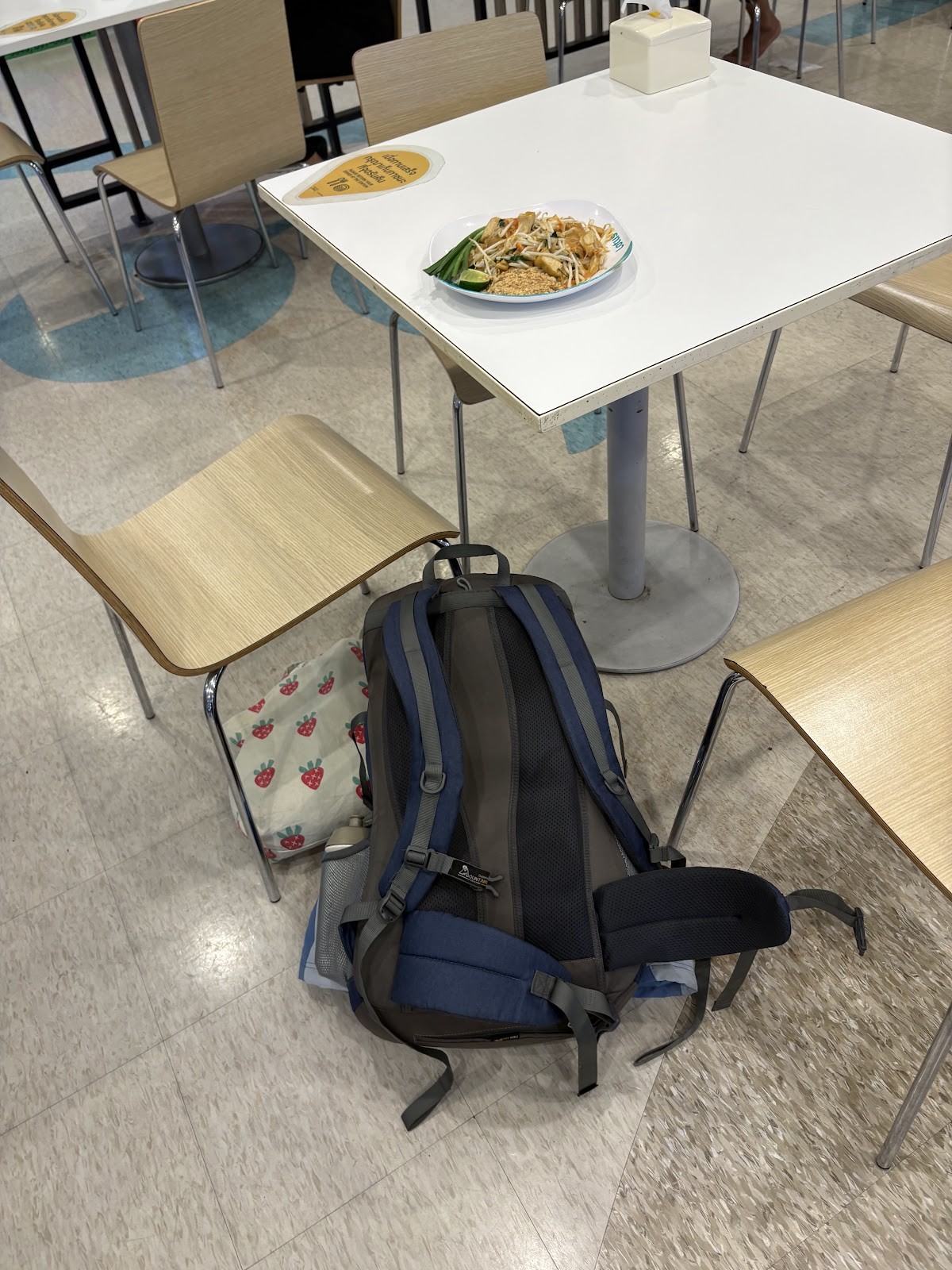 So Vegan (โซวีแกน) สาขาโลตัสสุขาภิบาล1: the place