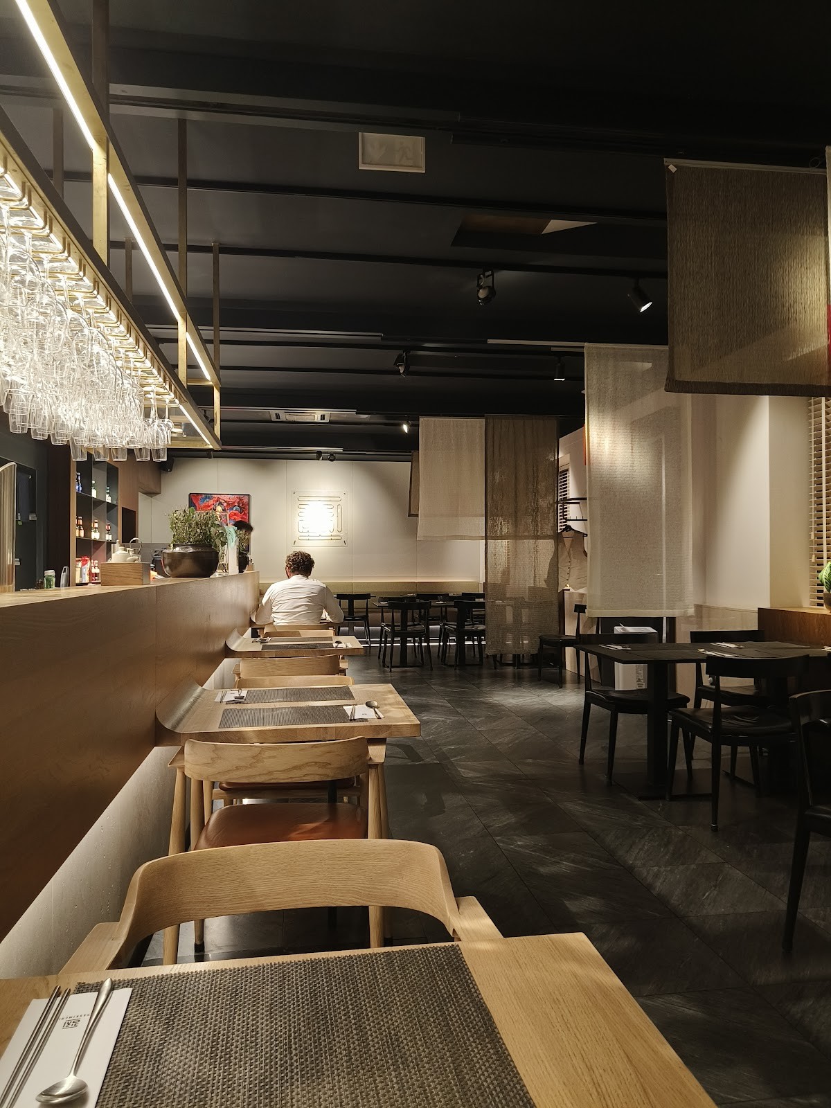 Das Kimchi: the place