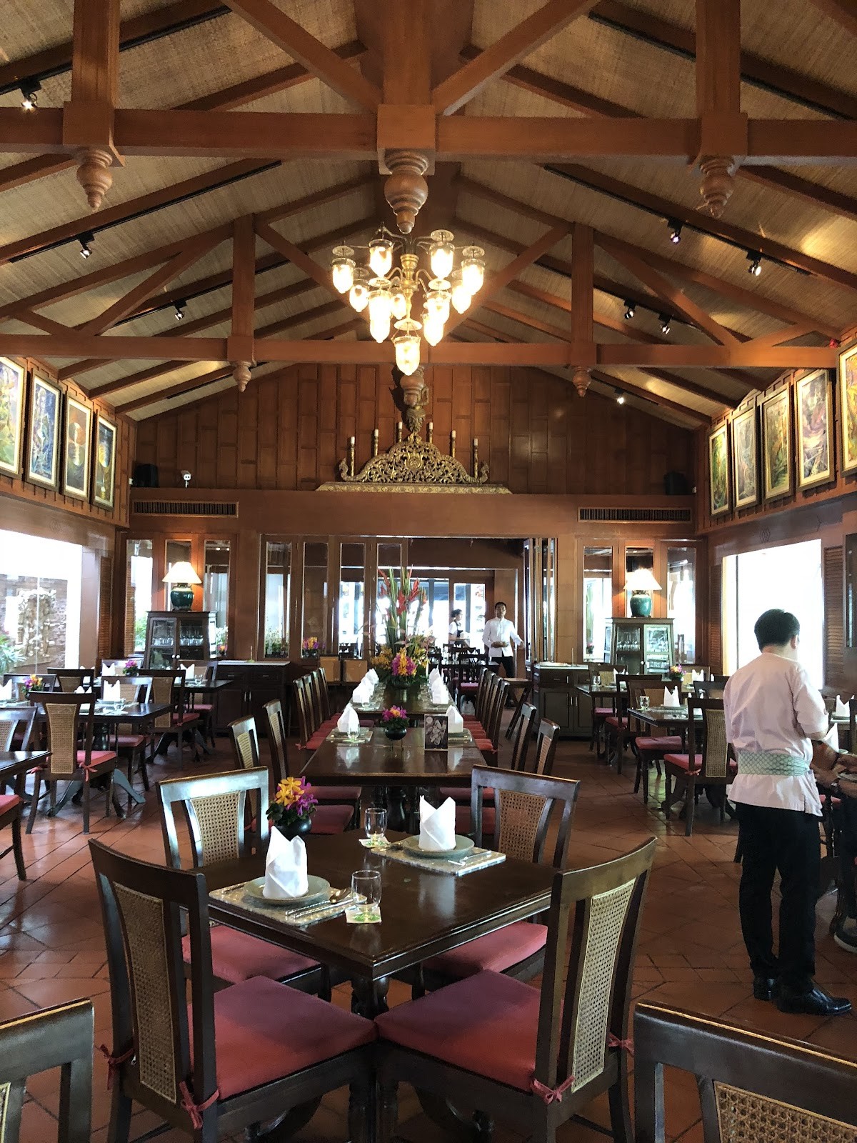 Baan Khanitha & Gallery: the place