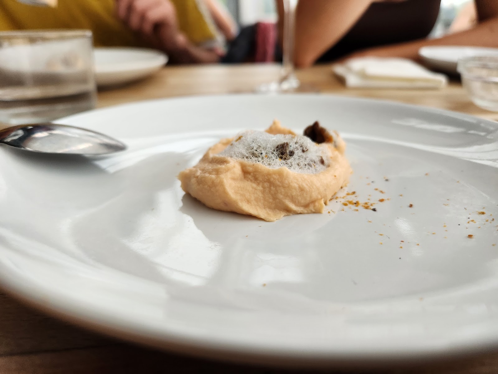 TestTafel: food & drinks