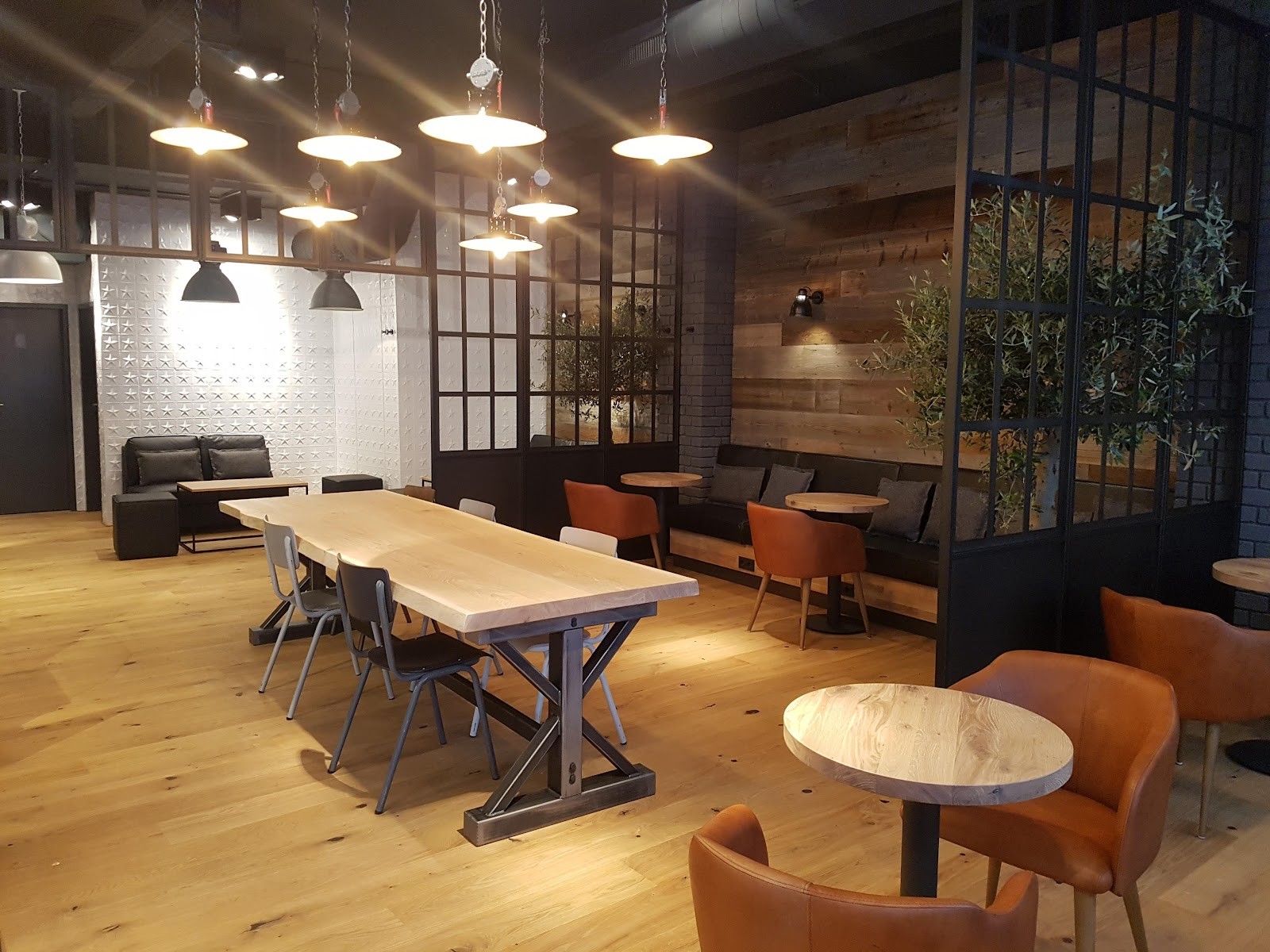Coffee Fellows - Kaffee, Bagels, Frühstück: the place