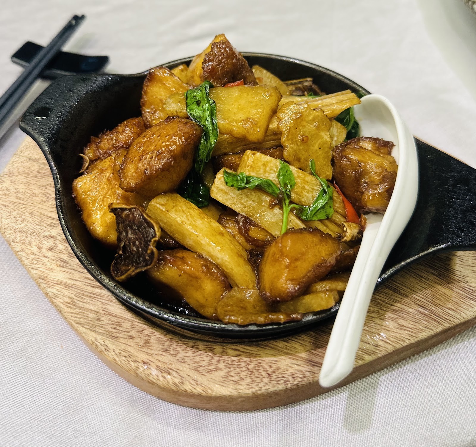 Zen Tea Restaurant: food & drinks