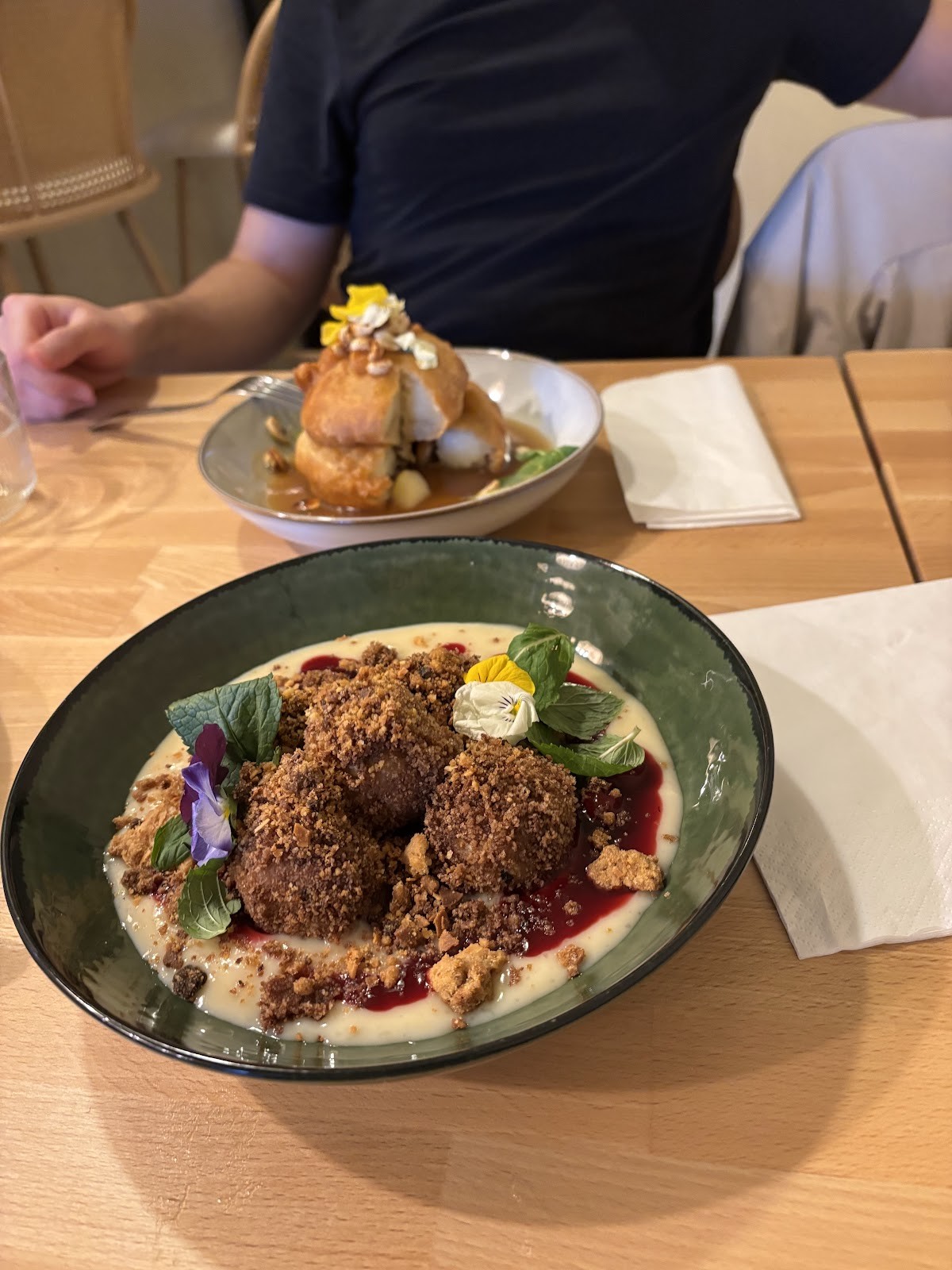 Wege Polka: food & drinks