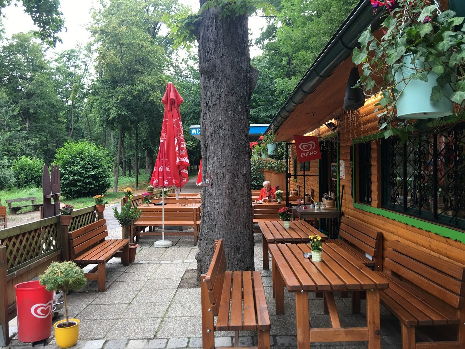 ZurAllee: the place