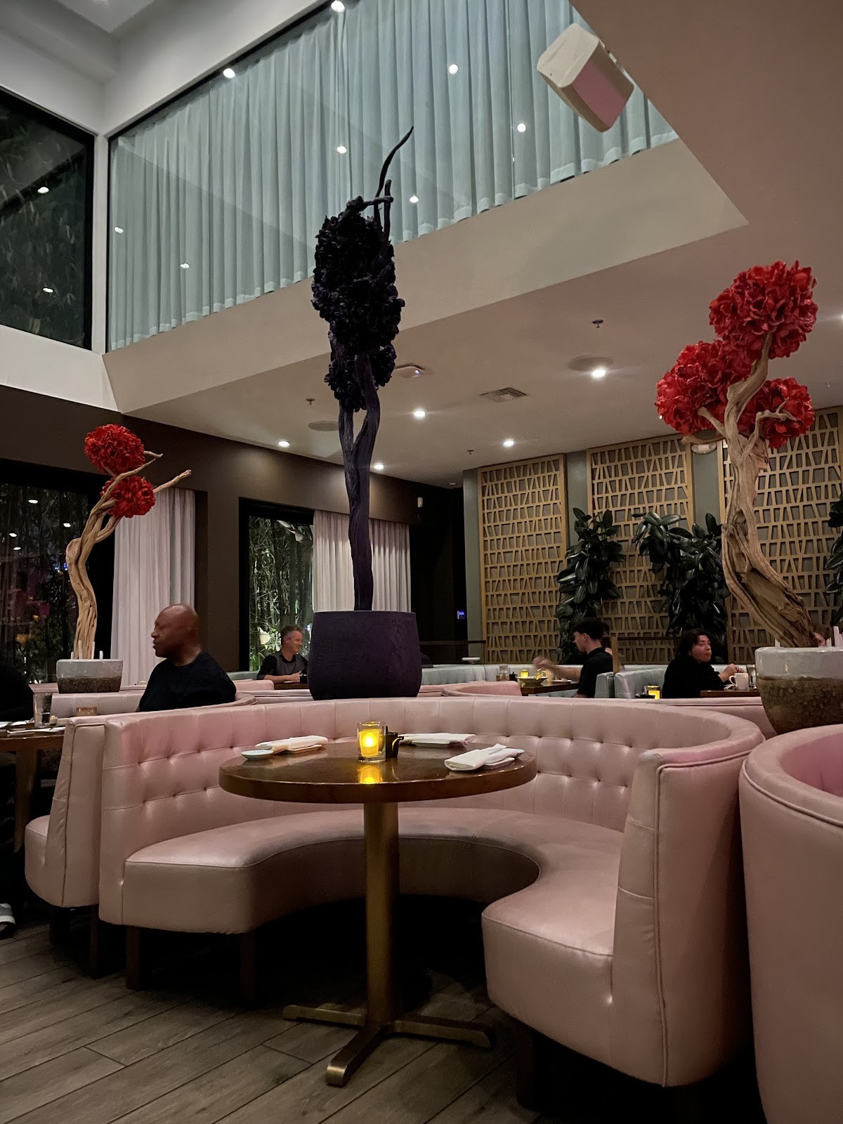 Koi Los Angeles: the place