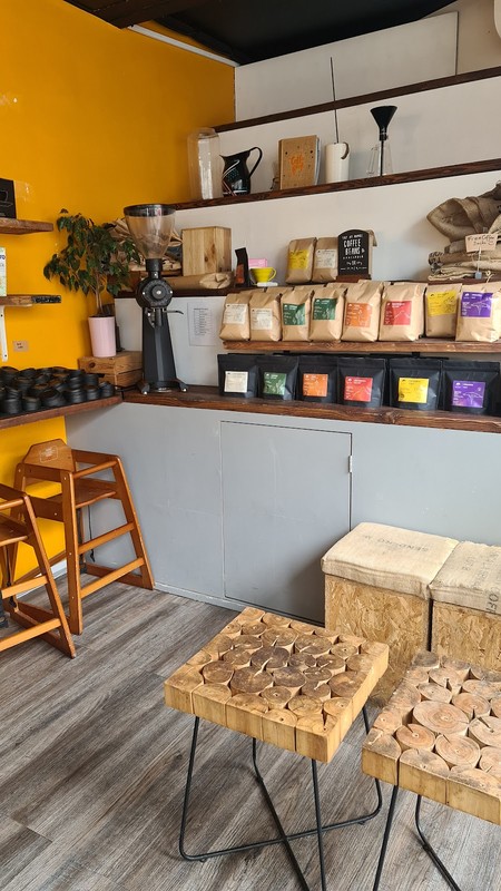 Sendero Specialty Coffee: photo 4