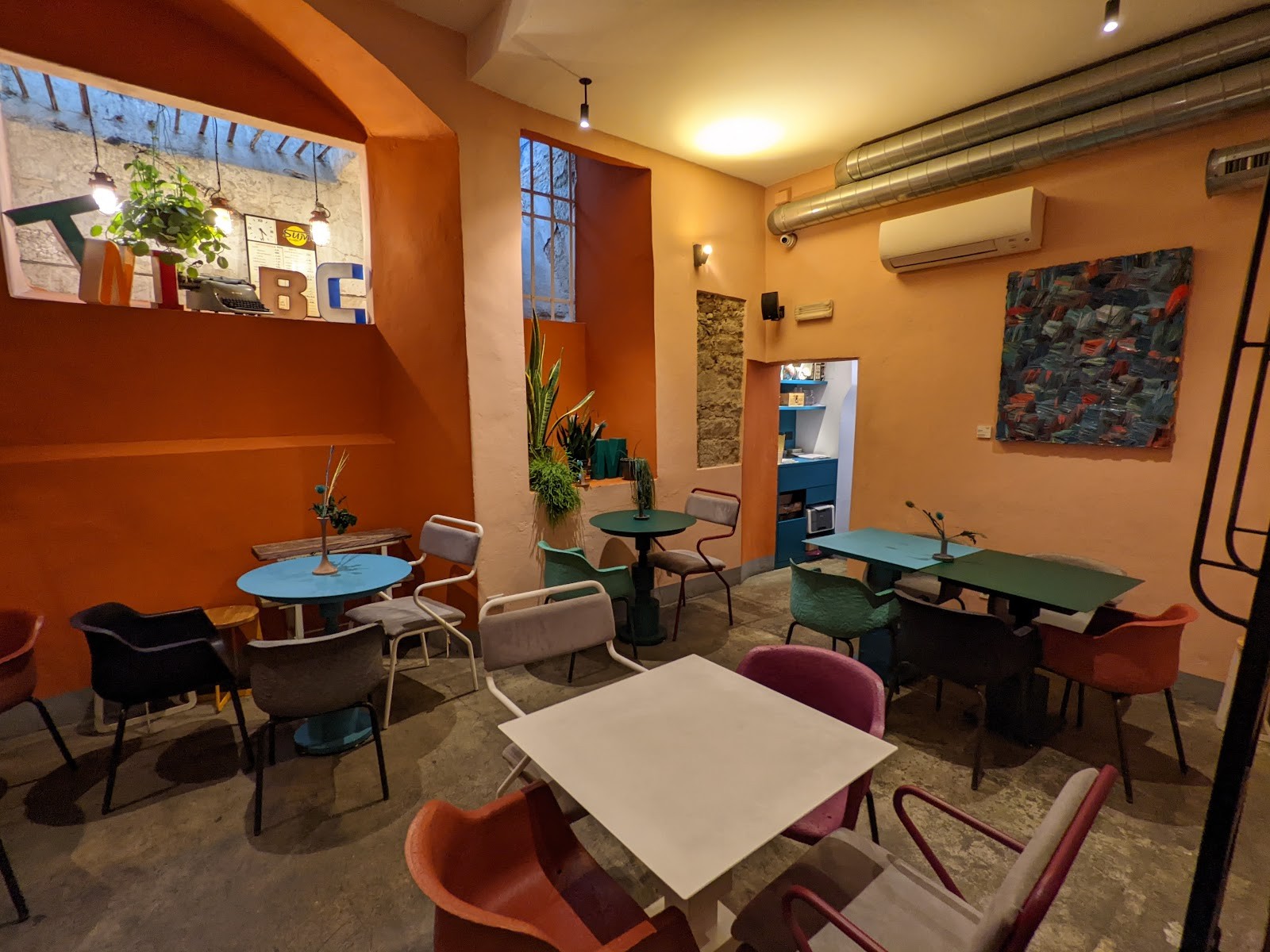 Amblé: the place