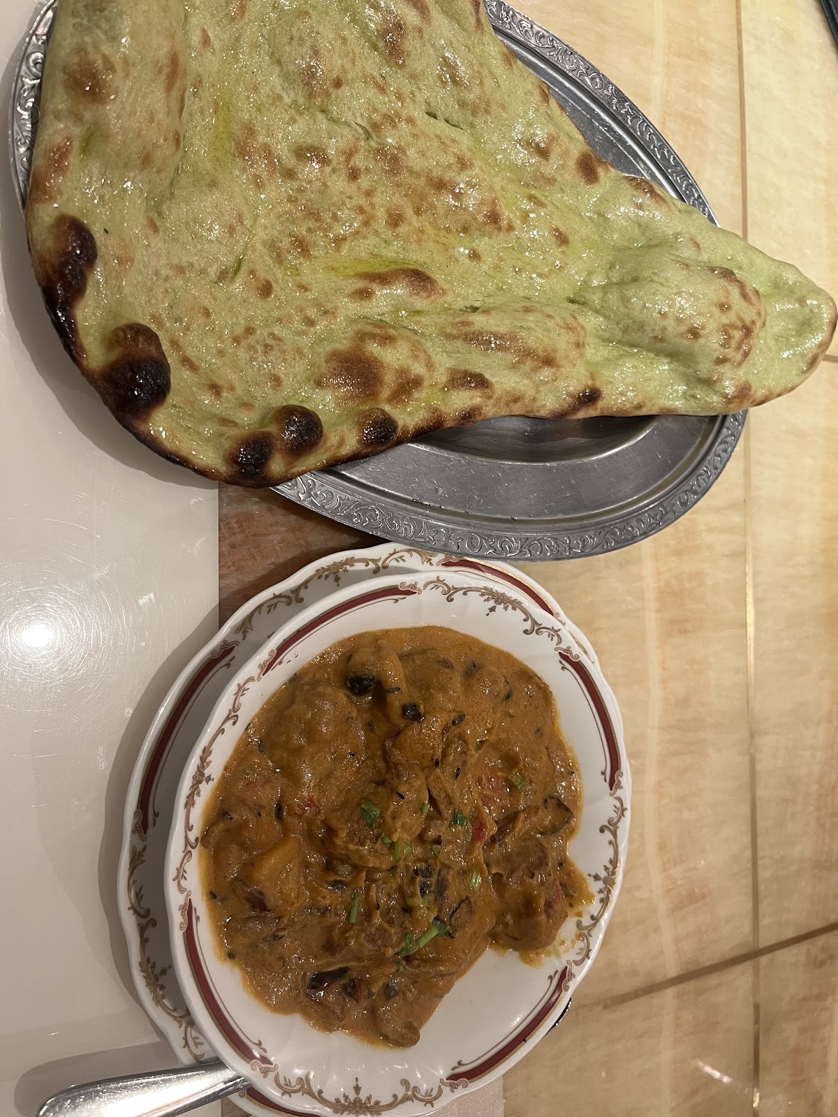 Milan Nataraj: food & drinks
