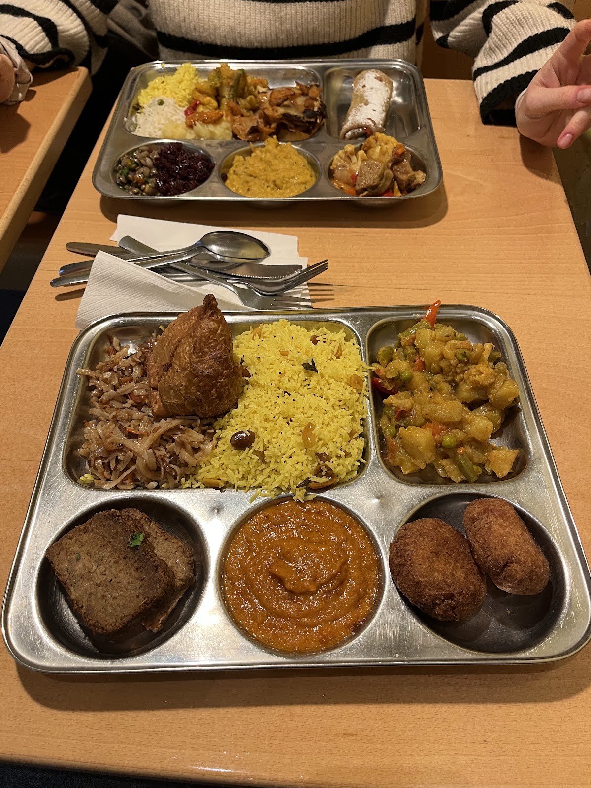 Dhaba Beas: food & drinks