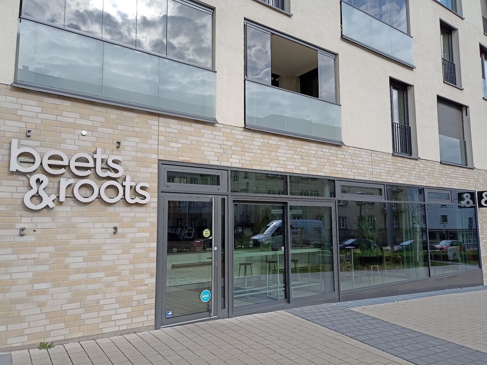 beets&roots | Stuttgart: the place