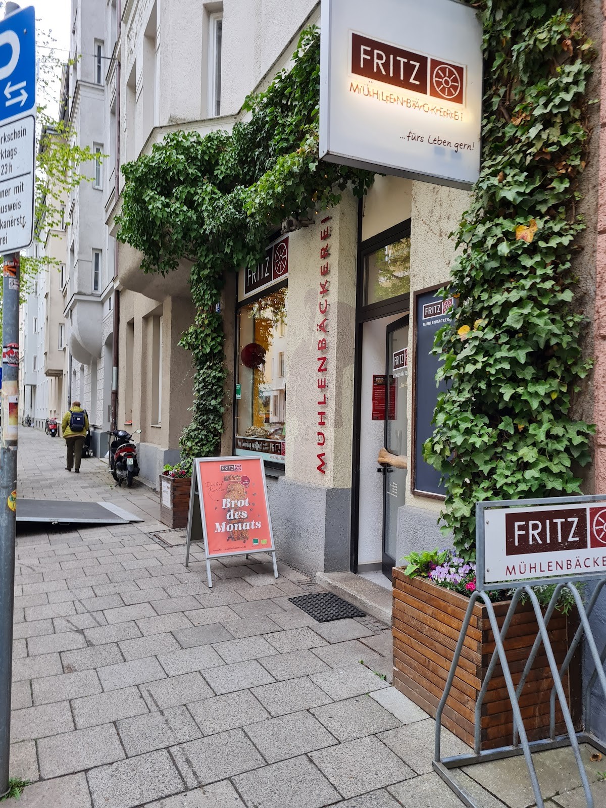 Fritz Mühlenbäckerei GmbH: the place