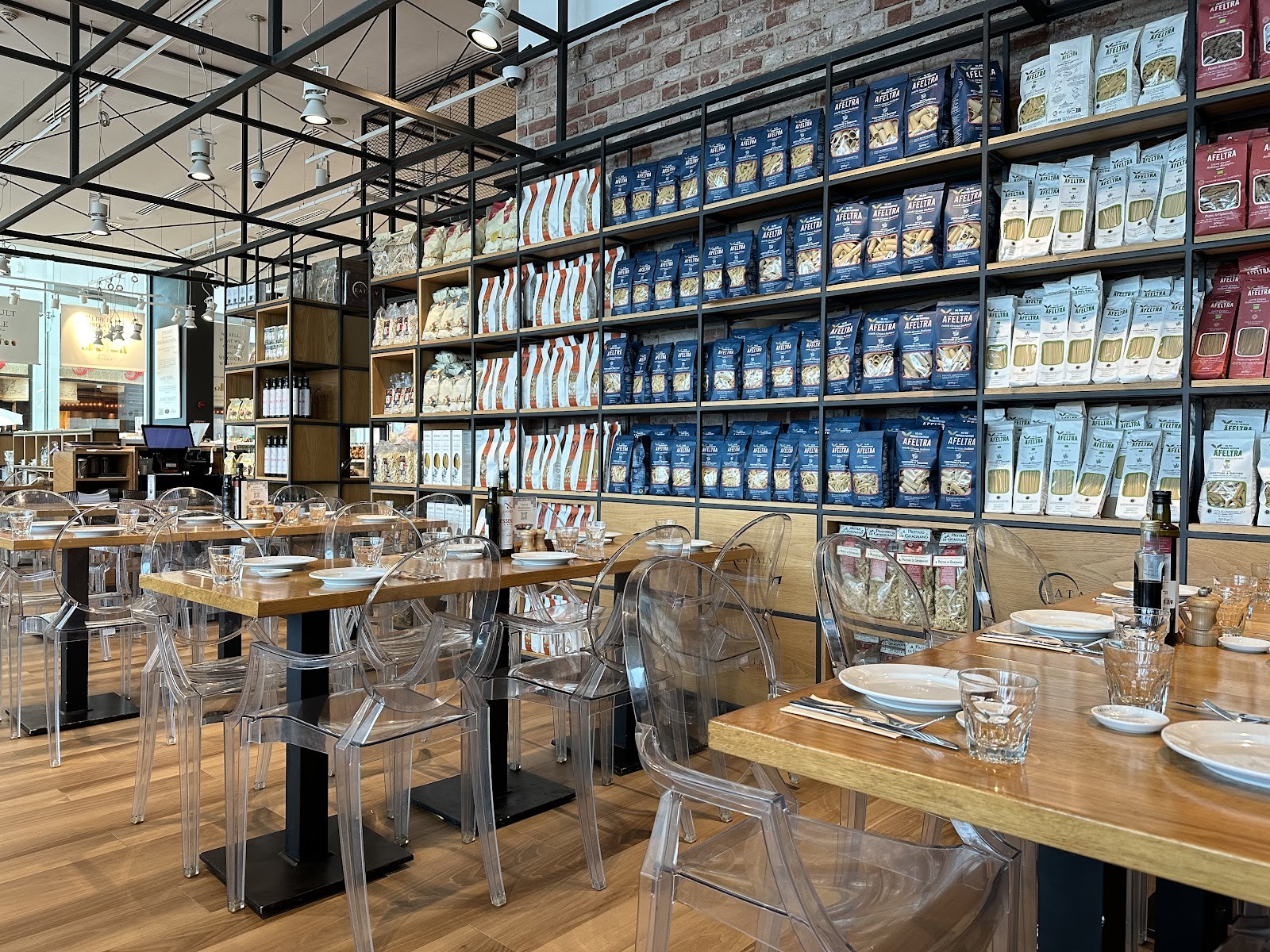 Eataly: the place