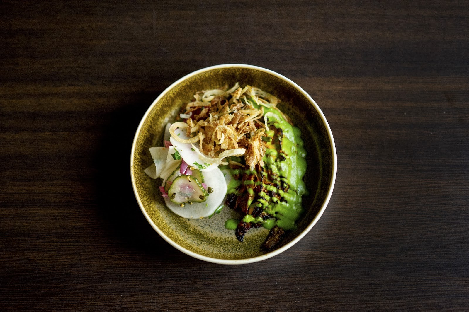 Bacchi Syre: food & drinks