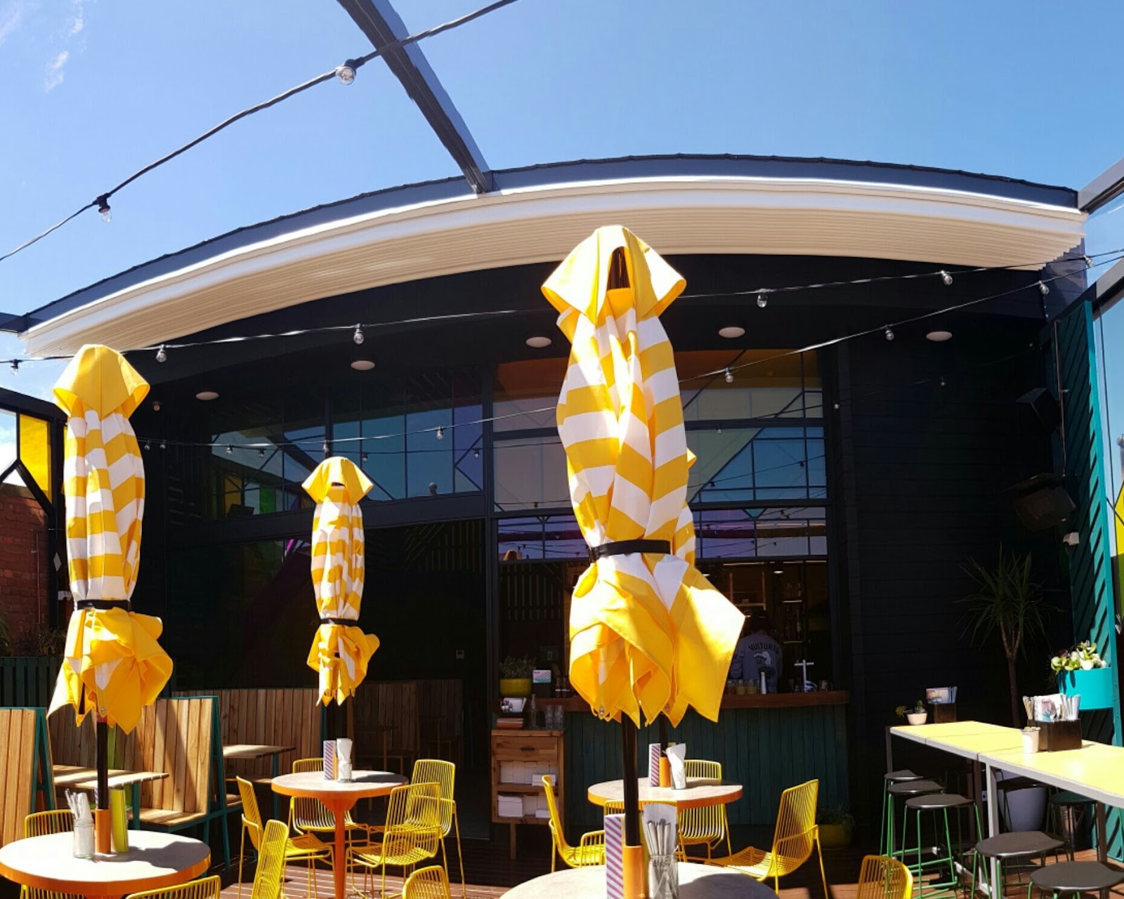 Fonda Mexican Windsor: the place