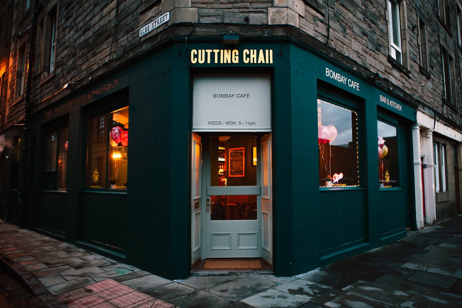Cutting Chaii: the place