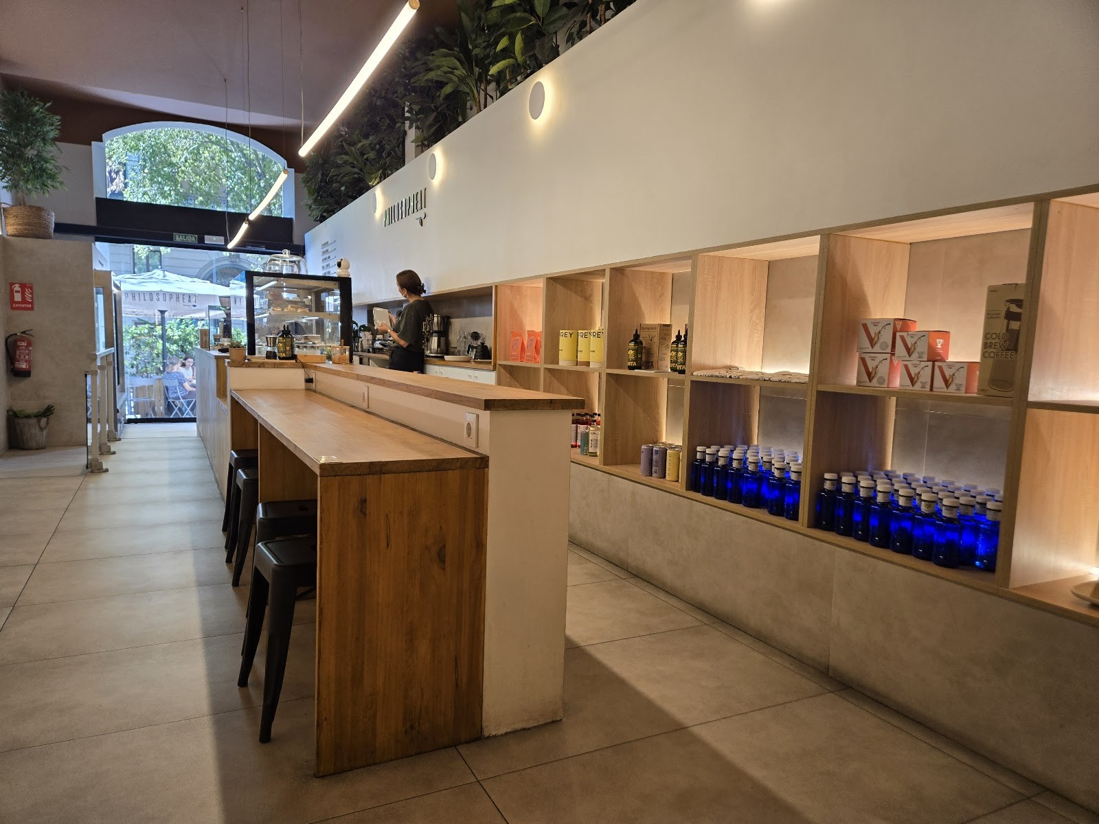 Philosopheat: the place