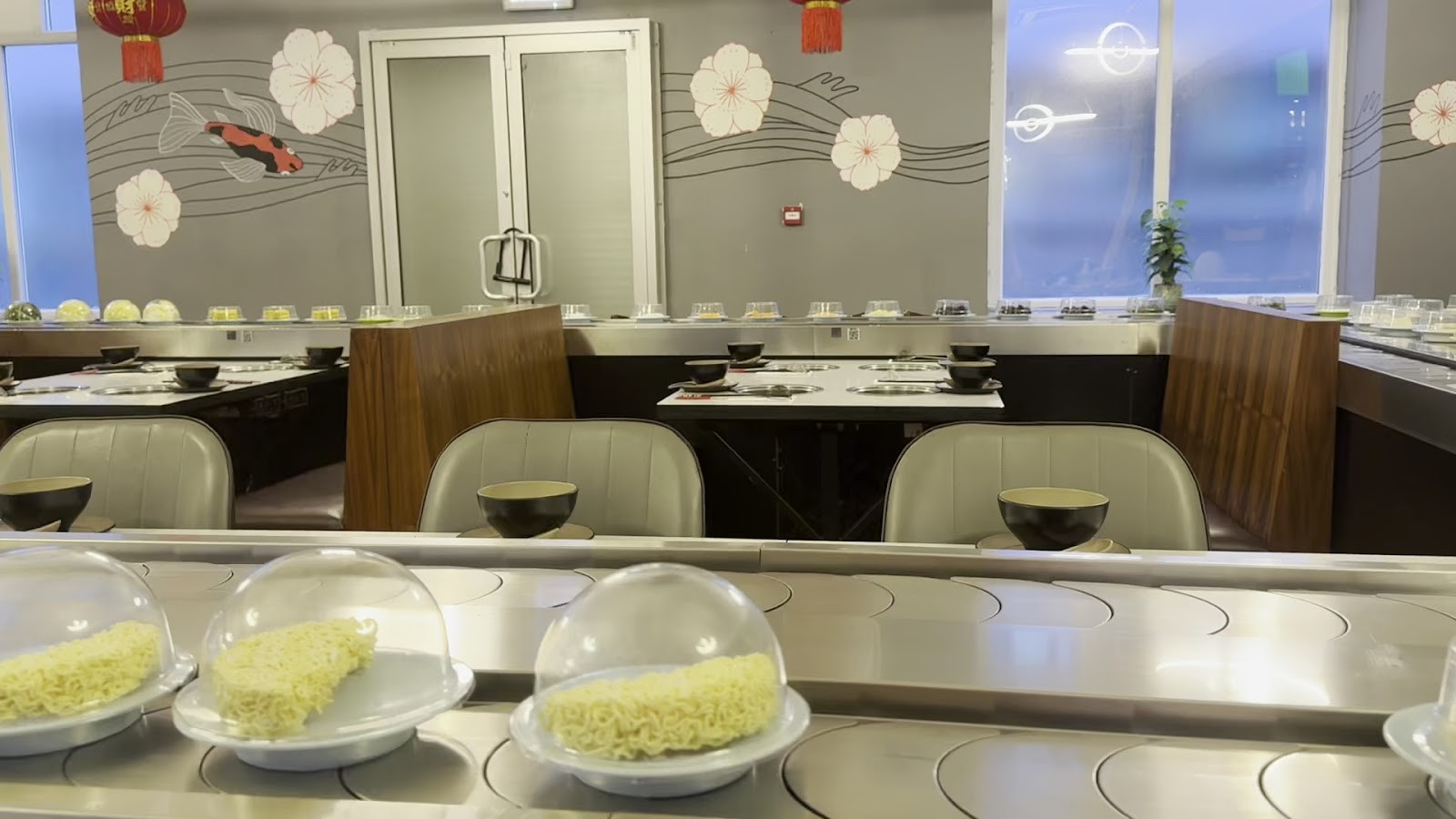 One Plus Chinese Restaurant: the place