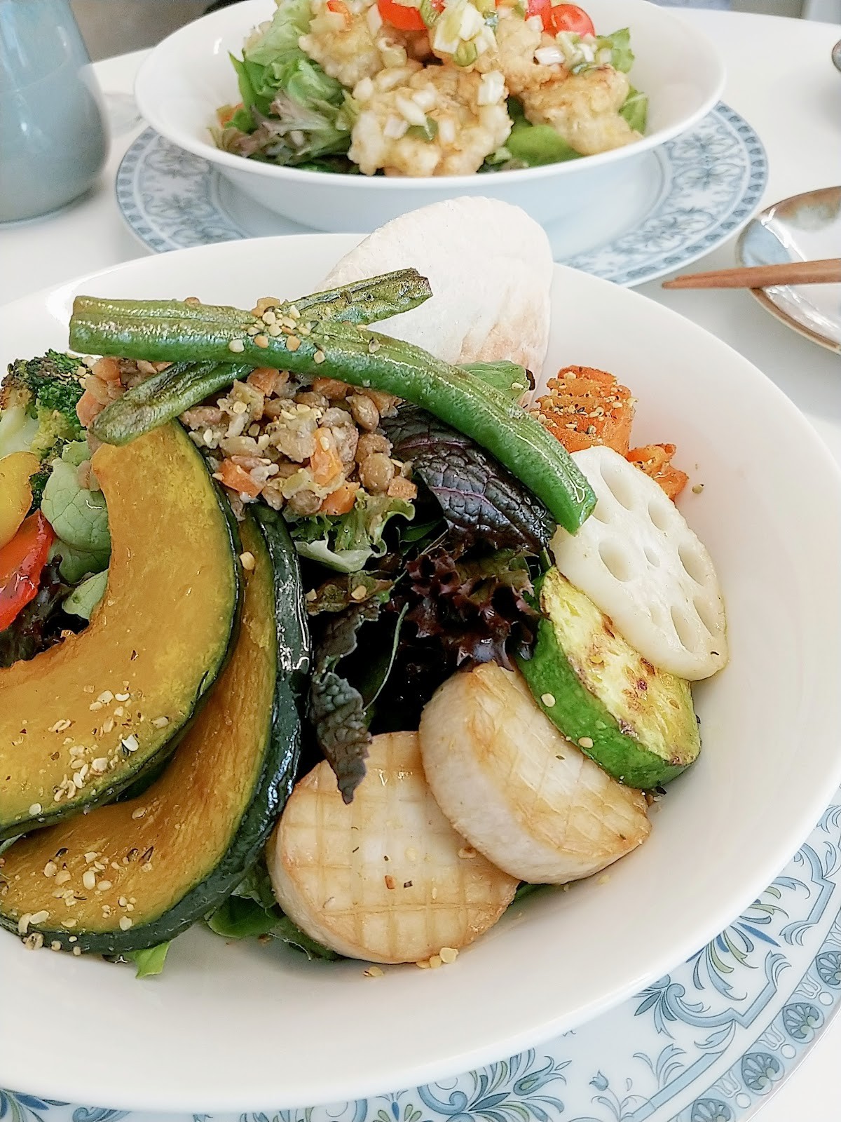 Sunny Bowl: food & drinks