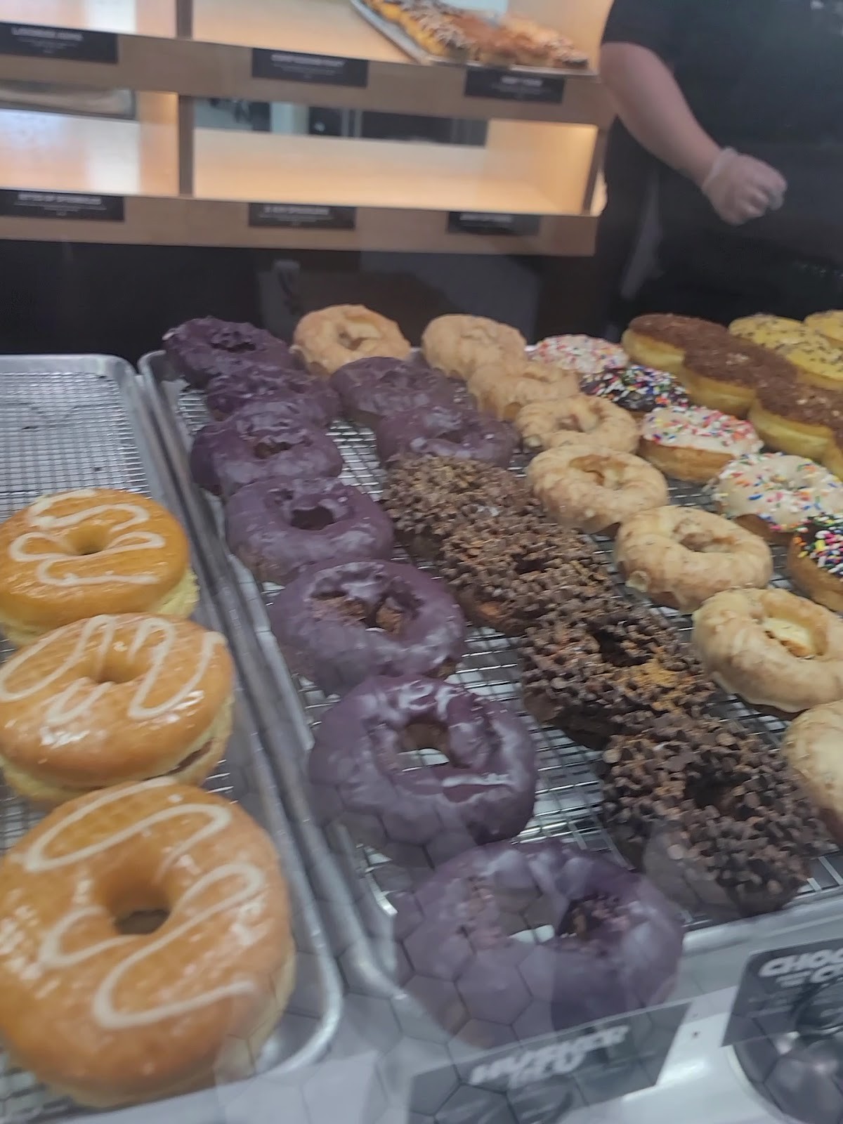 Donut Friend - DTLA - Dessert, Ice Cream, Coffee & More: food & drinks