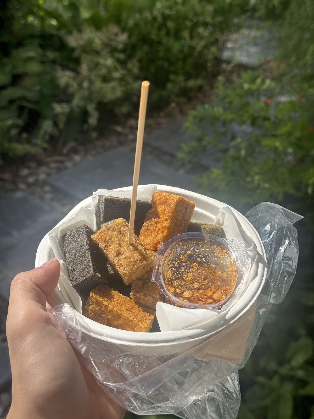 Pim tofu พิมเต้าหู้โฮมเมด sukhumvit: food & drinks