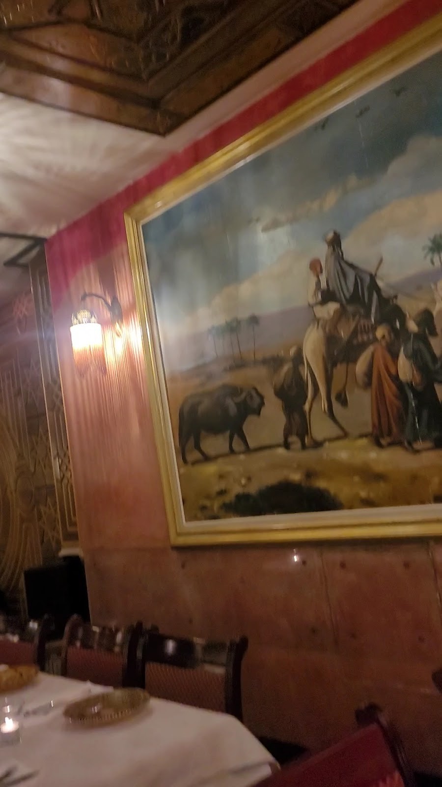 Arabesk: the place