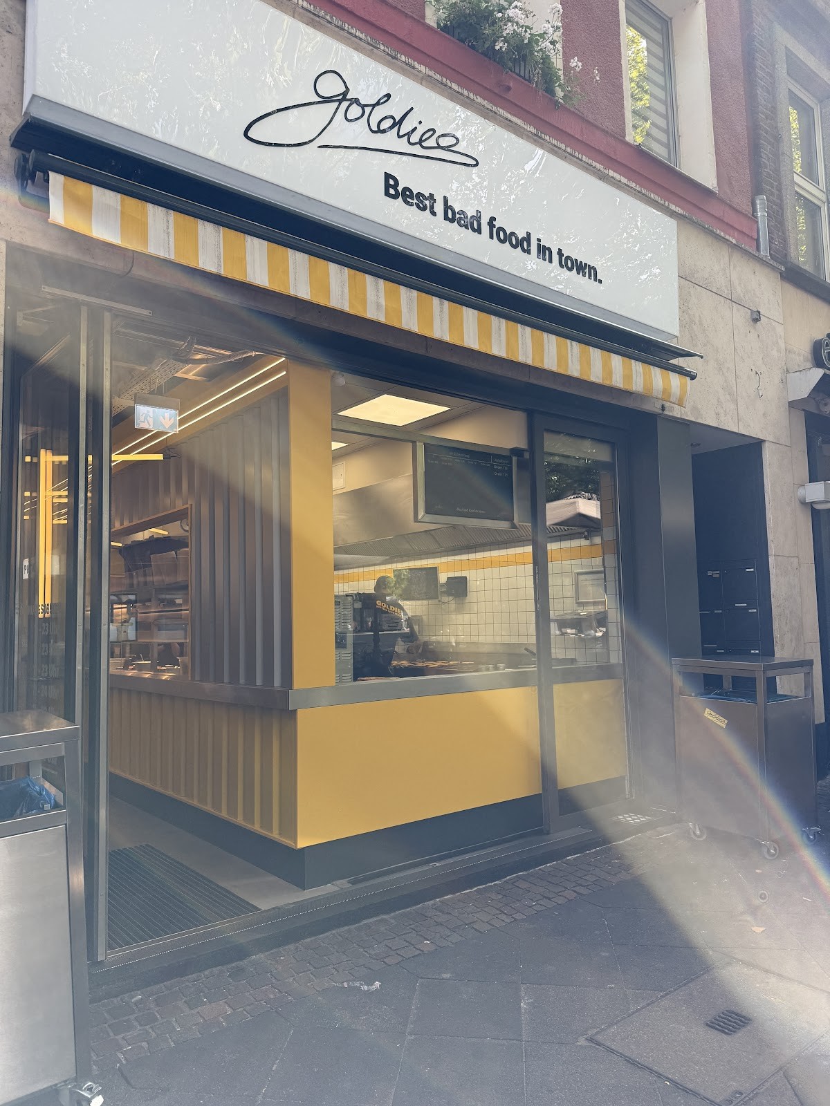 Goldies: the place