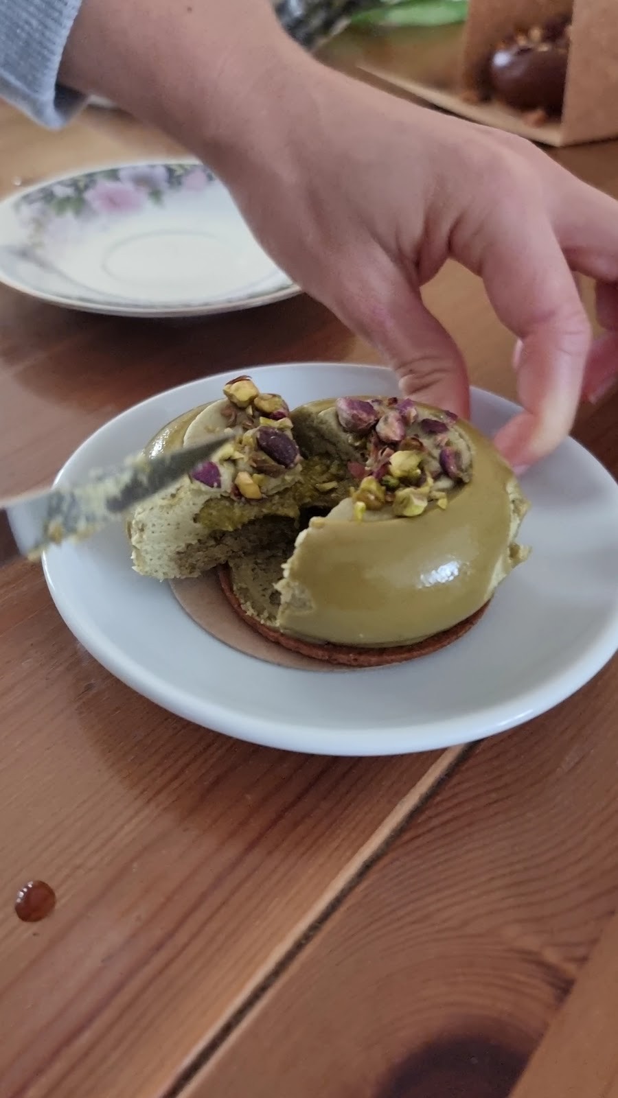 Giardino Paris｜Pâtisserie & Salon de thé: food & drinks