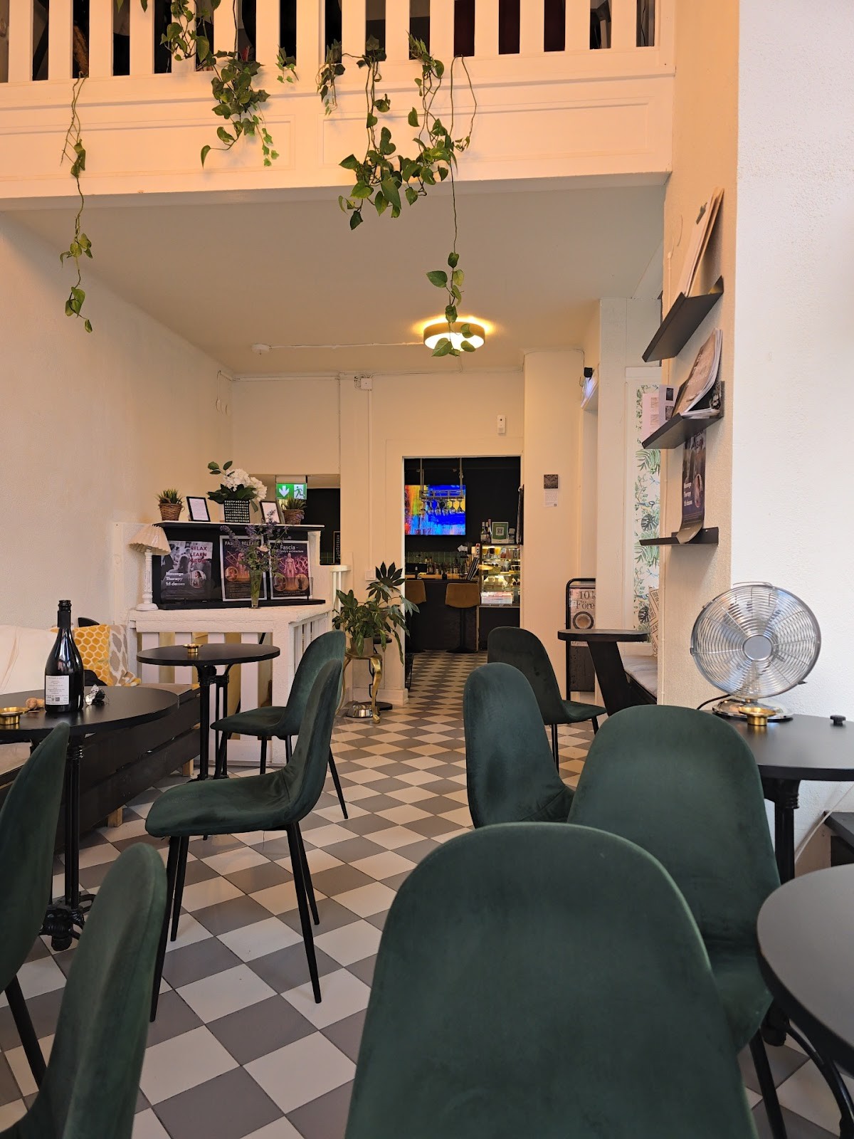 ThirdPlace ArtCafe & SoberBar: the place