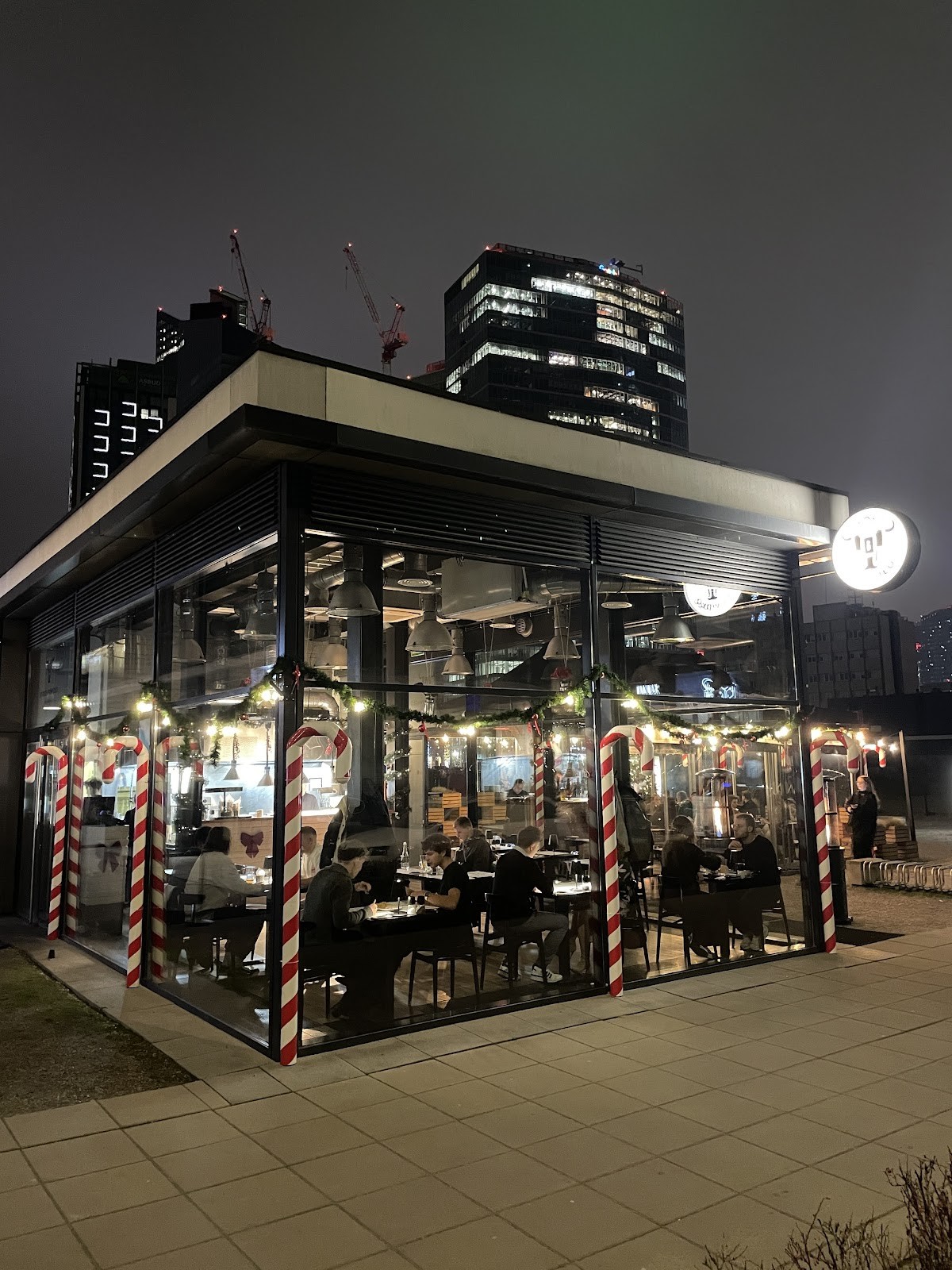 Bydło i Powidło: the place