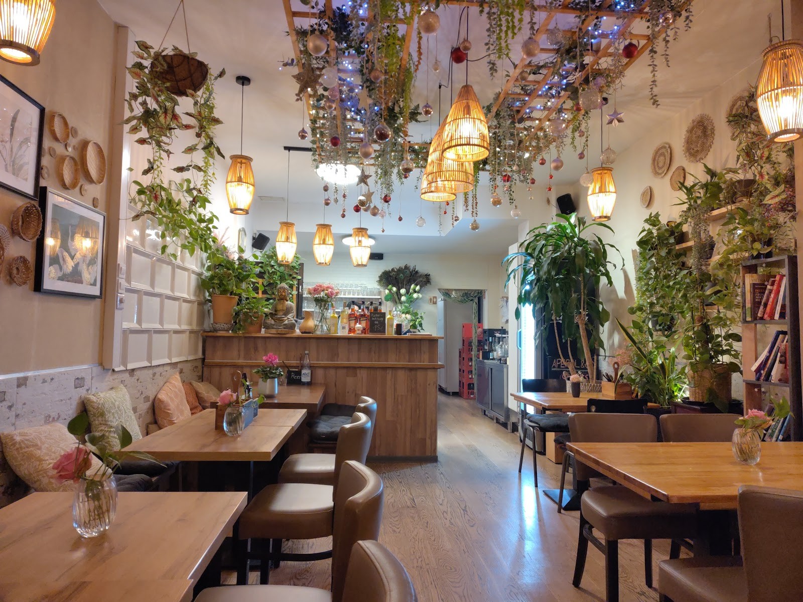 Yame - Vietnamese Streetfood: the place