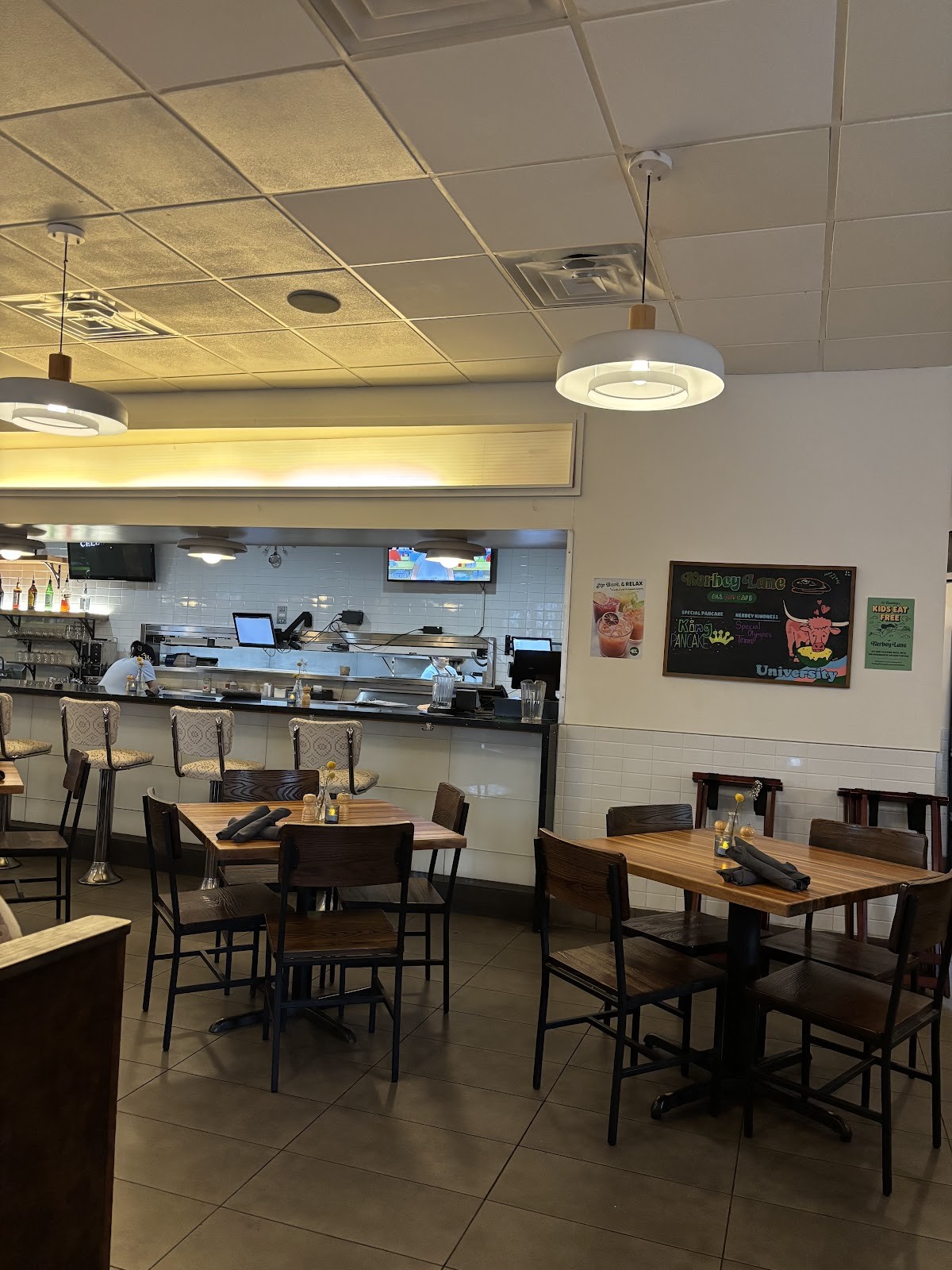 Kerbey Lane Cafe - University: the place