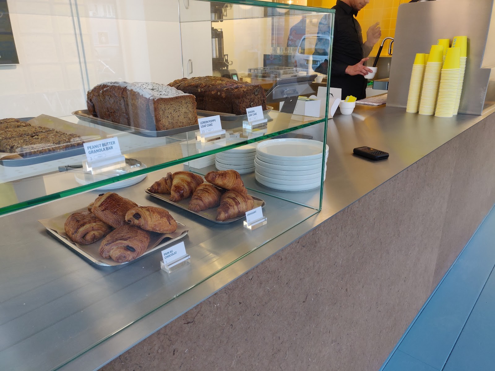 Wakuli Coffee | Jan Pieter Heijestraat: the place