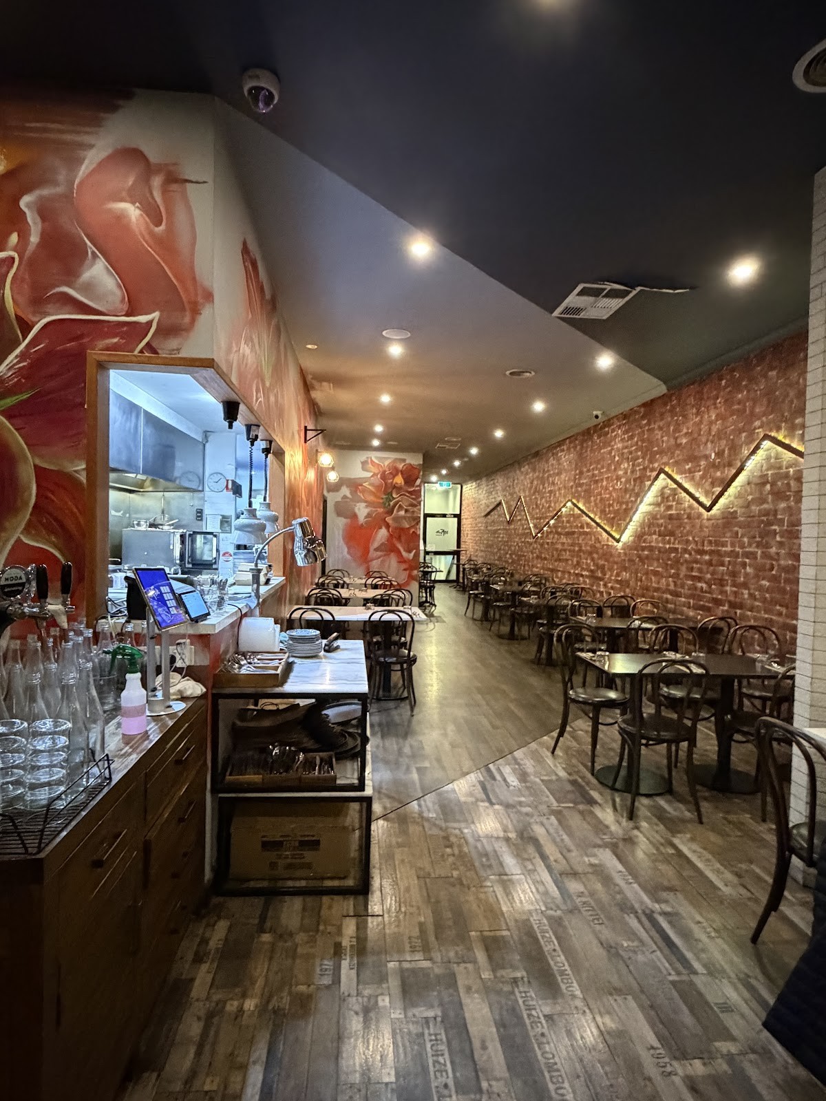 Infuse Asian Fusion Restaurant Greensborough: the place