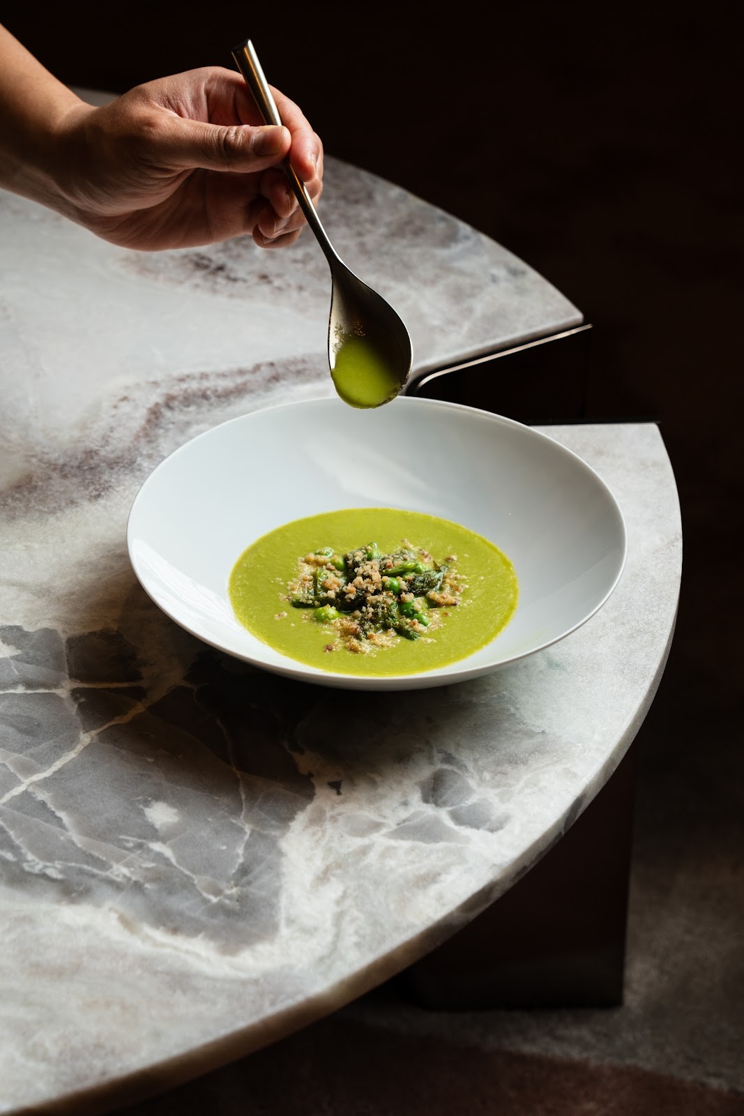 Linfa da Visionnaire - Piazza Cavour: food & drinks