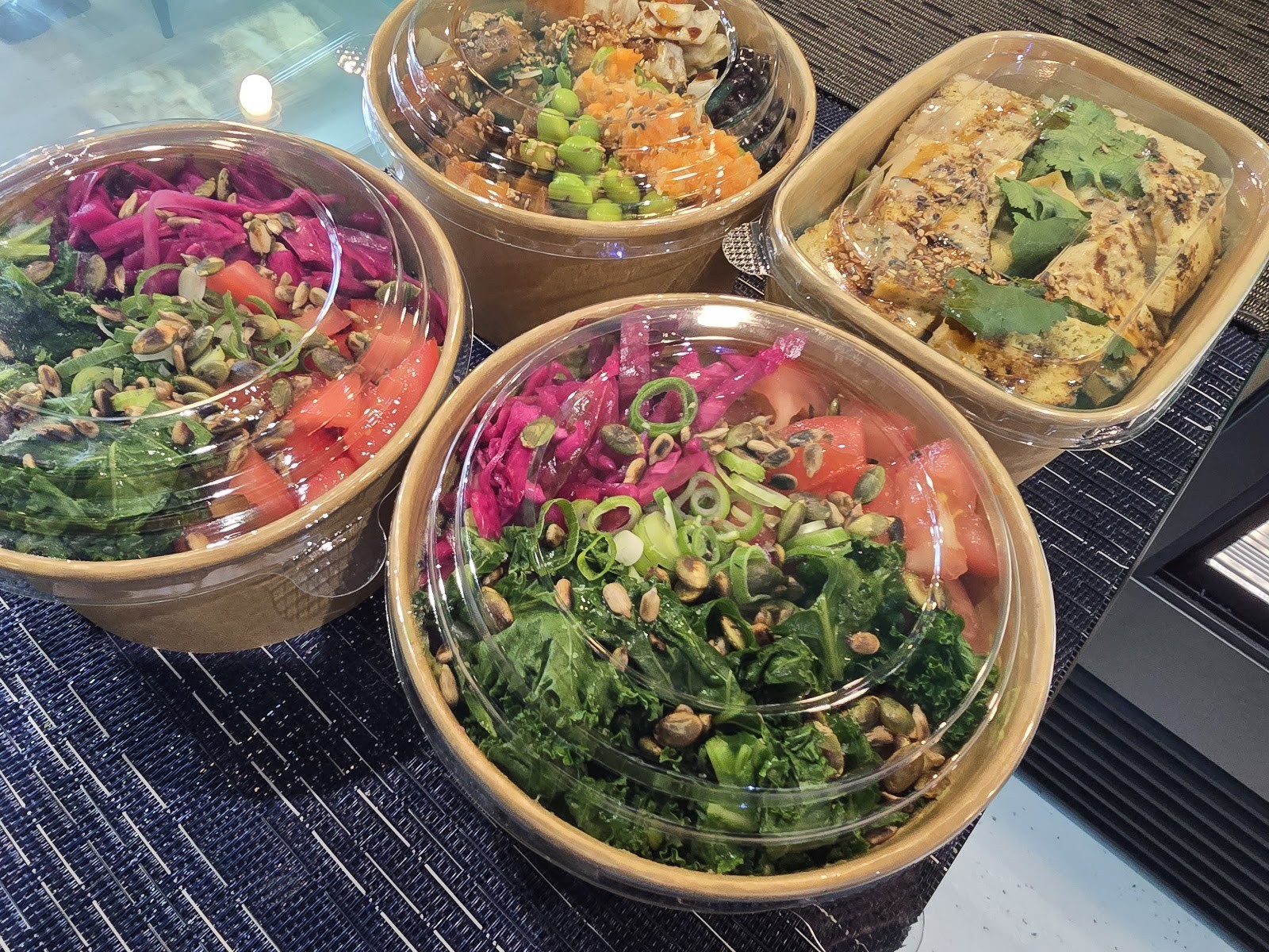 VEGETALIST: food & drinks