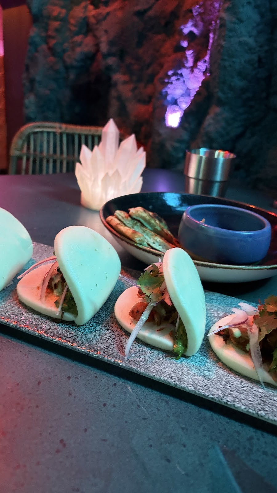 Mothership: food & drinks