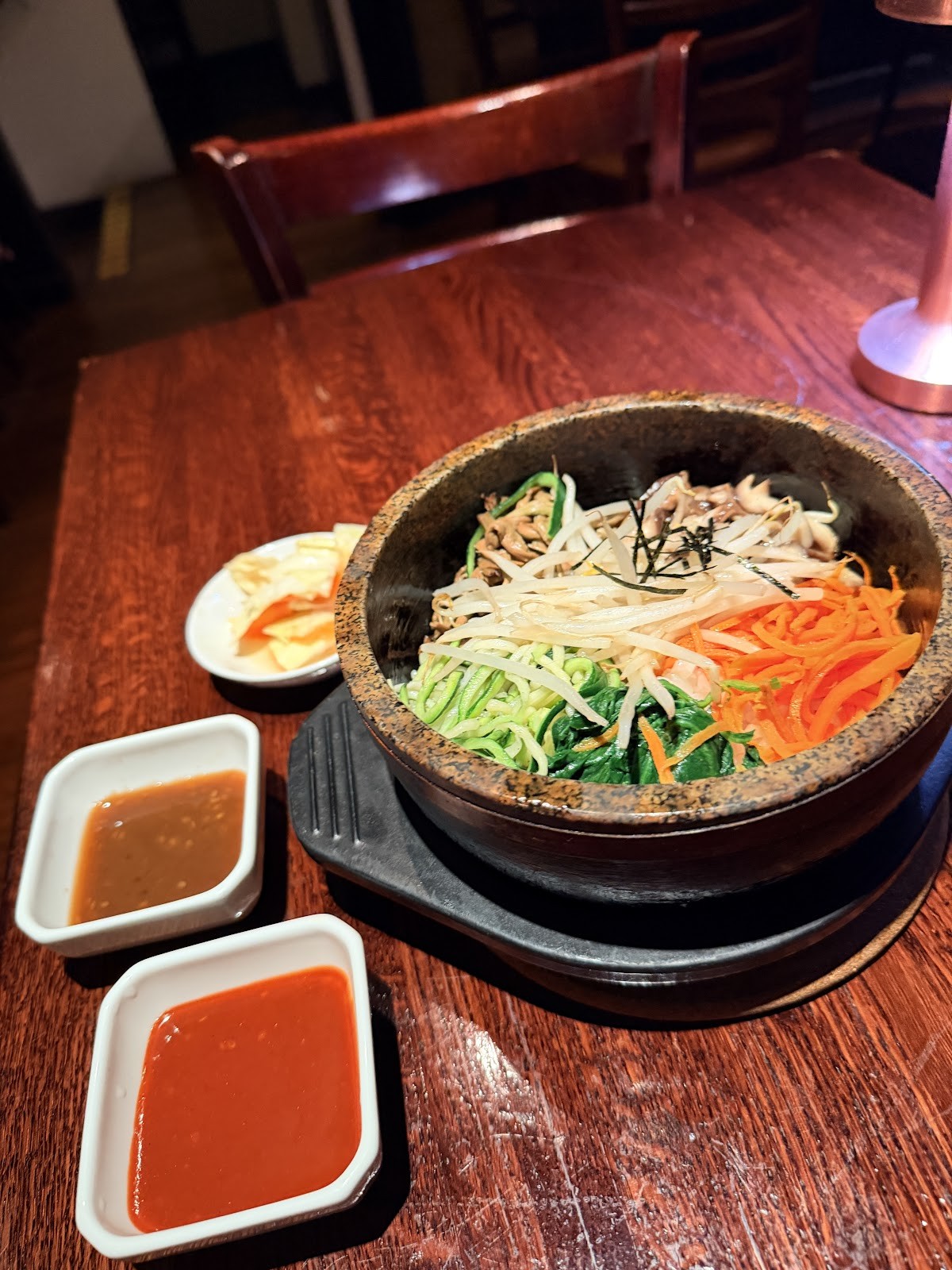 Franchia Vegan Café: food & drinks