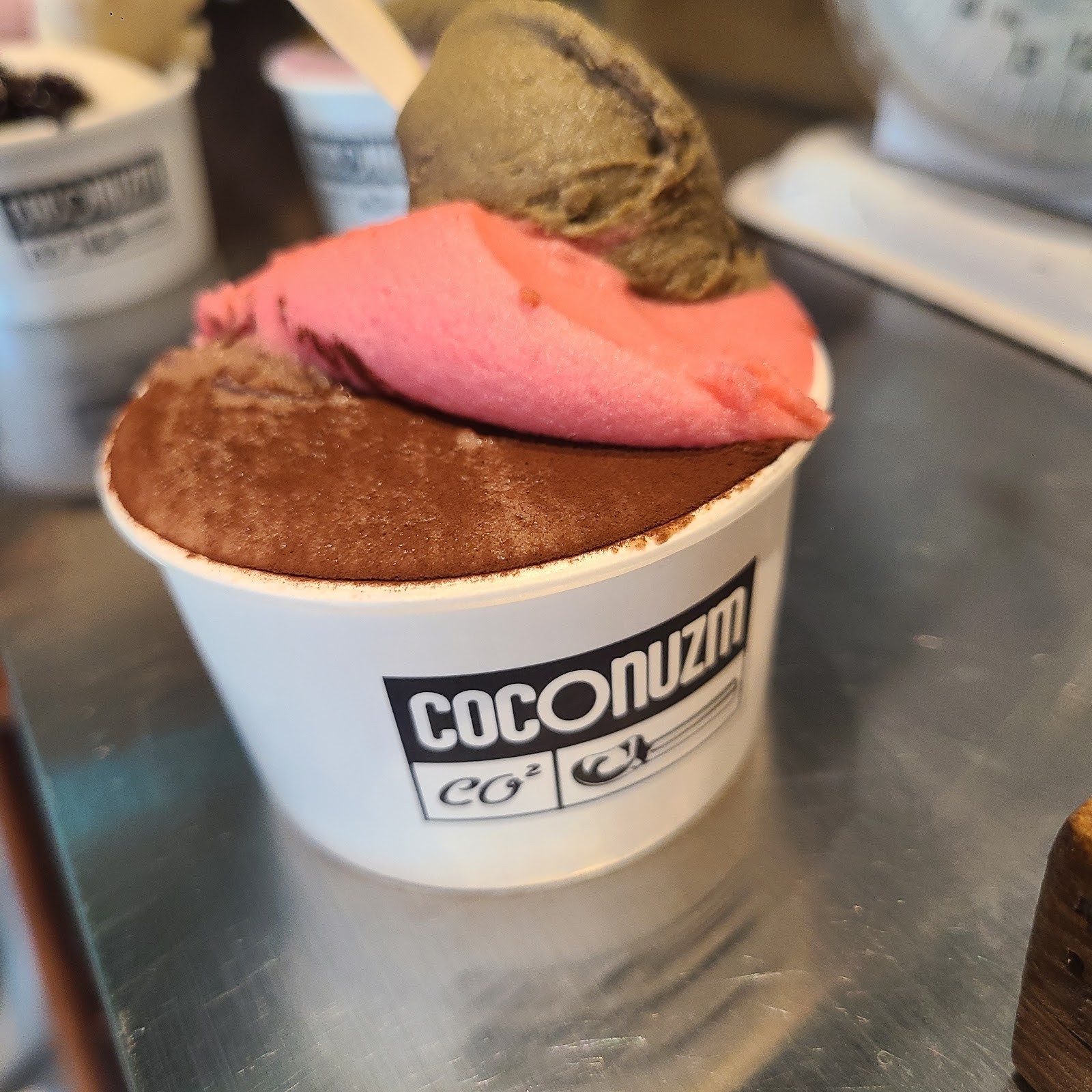 코코너즘 Coconuzm: food & drinks