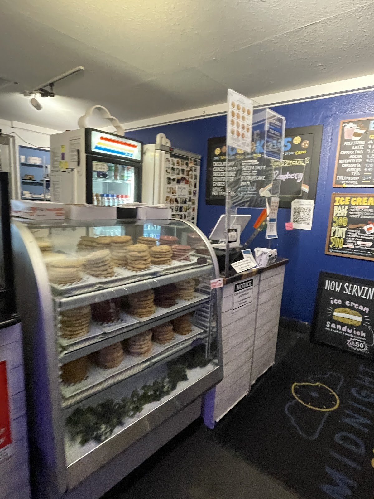 Midnight Cookie Co.: the place