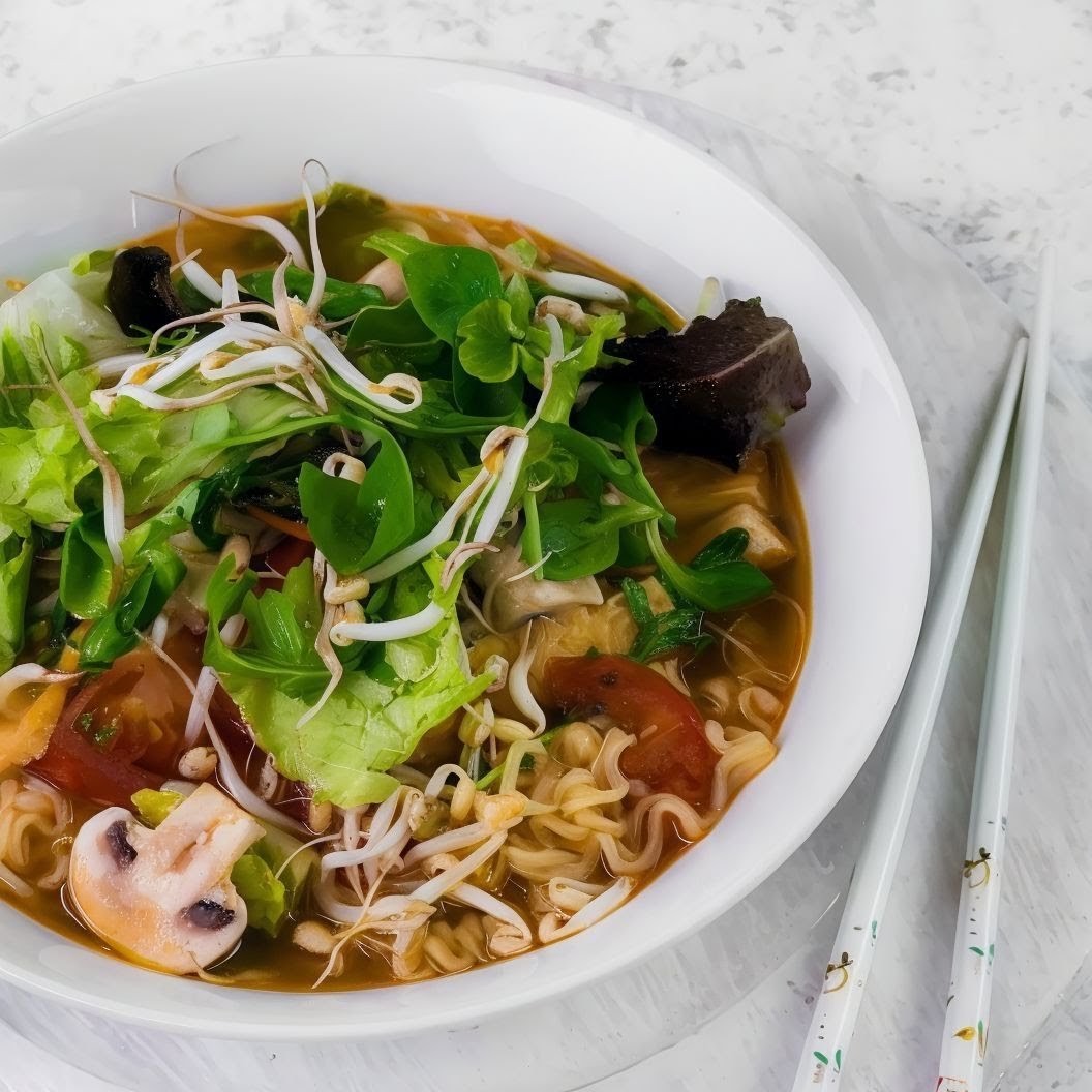 VEGANLAND: food & drinks