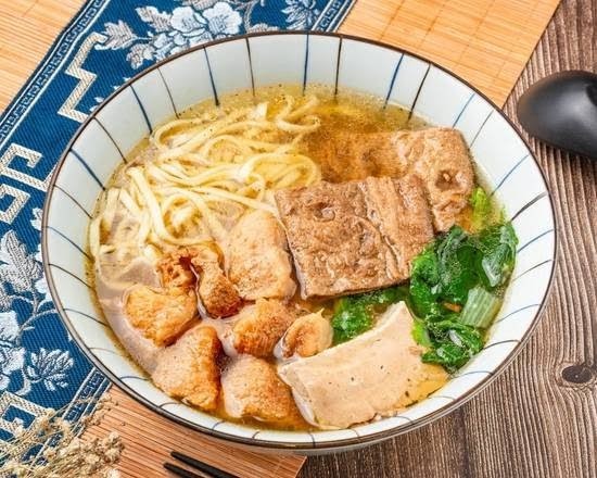 Miao Guanyin -Da'an Normal University Store - 妙觀音素食-大安師大店: food & drinks