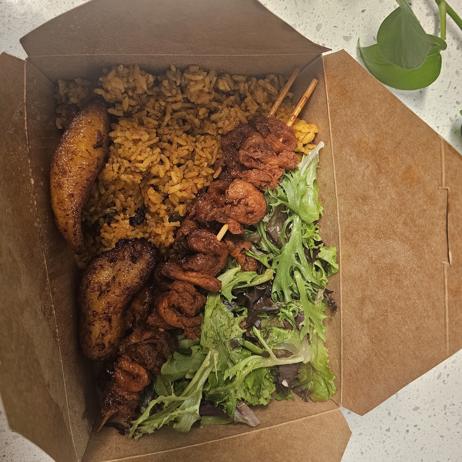 Casa Borinquena: food & drinks