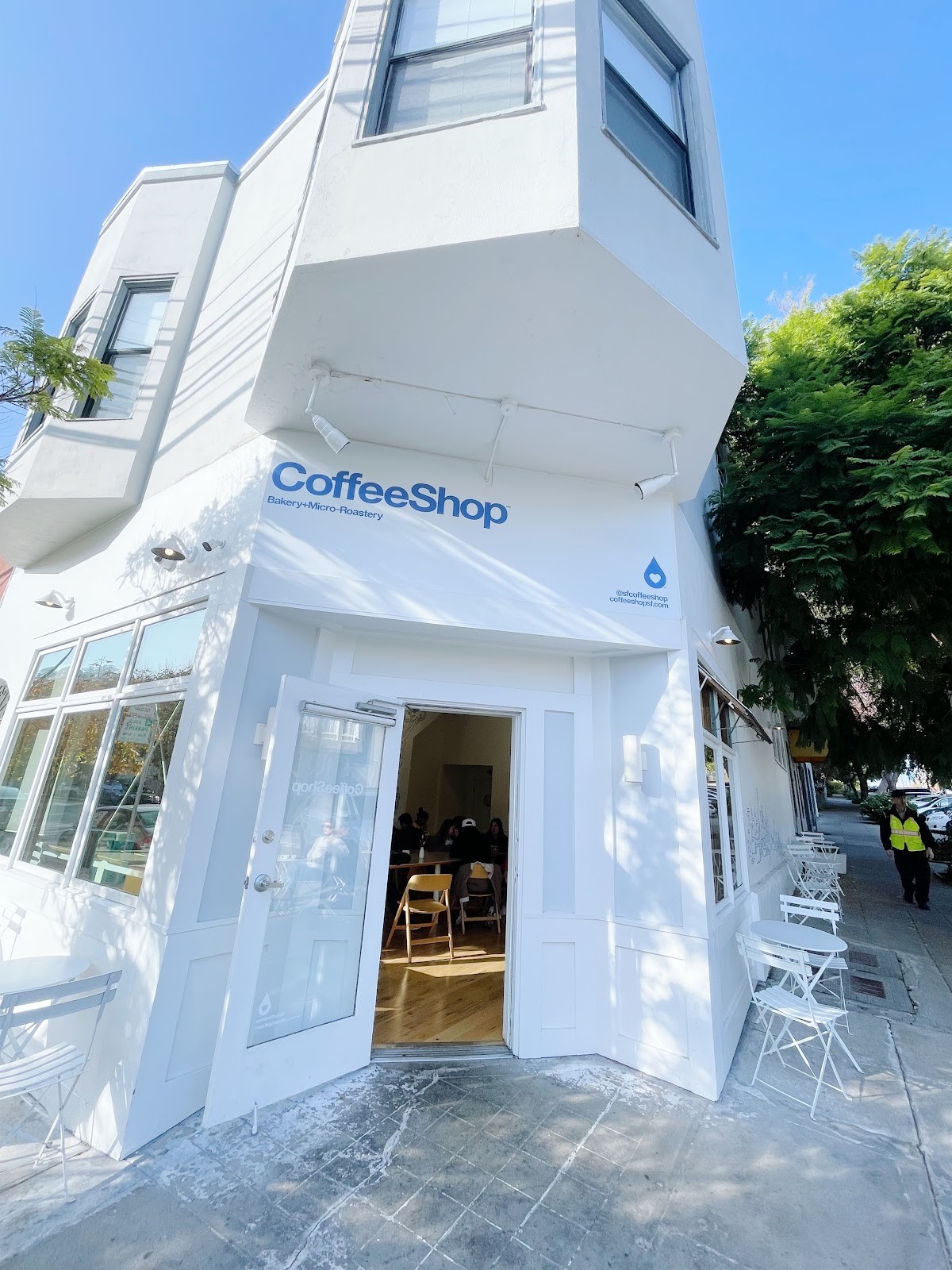 CoffeeShop: the place