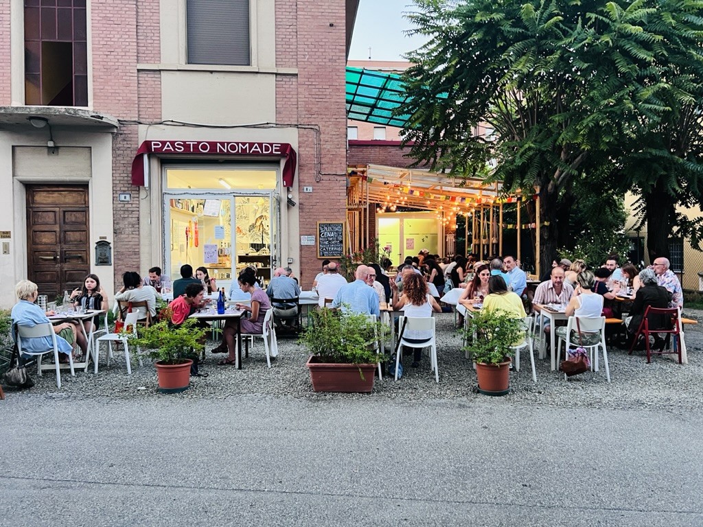 Pasto Nomade: the place